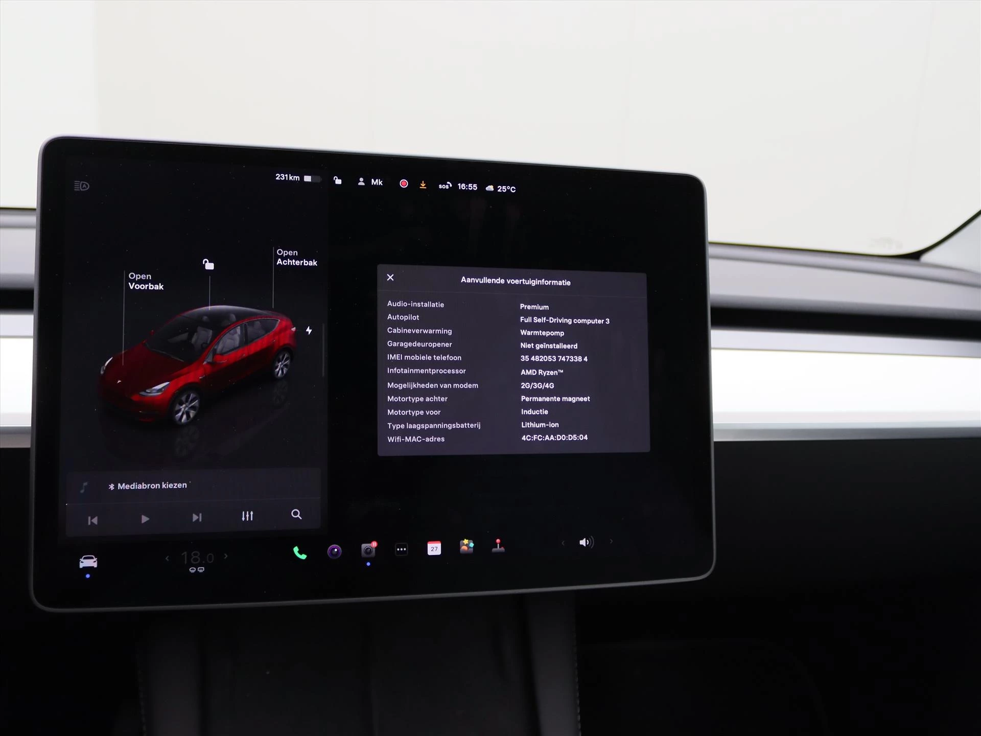 Hoofdafbeelding Tesla Model Y