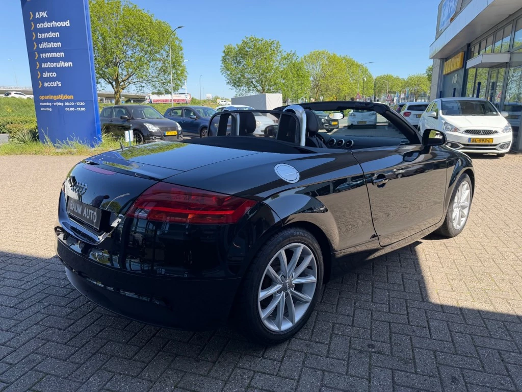 Hoofdafbeelding Audi TT