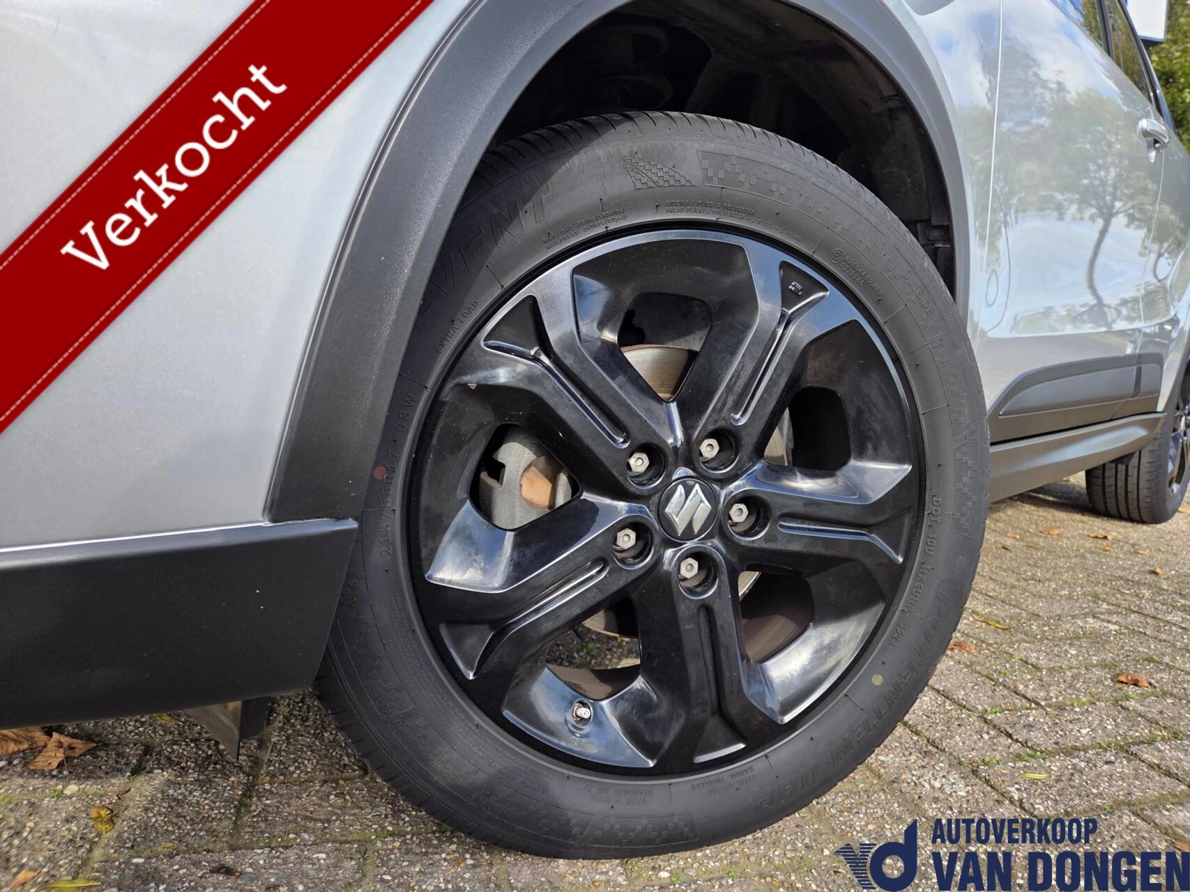 Hoofdafbeelding Suzuki Vitara