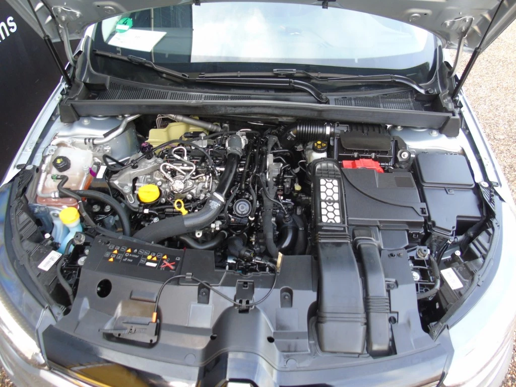 Hoofdafbeelding Renault Mégane Estate