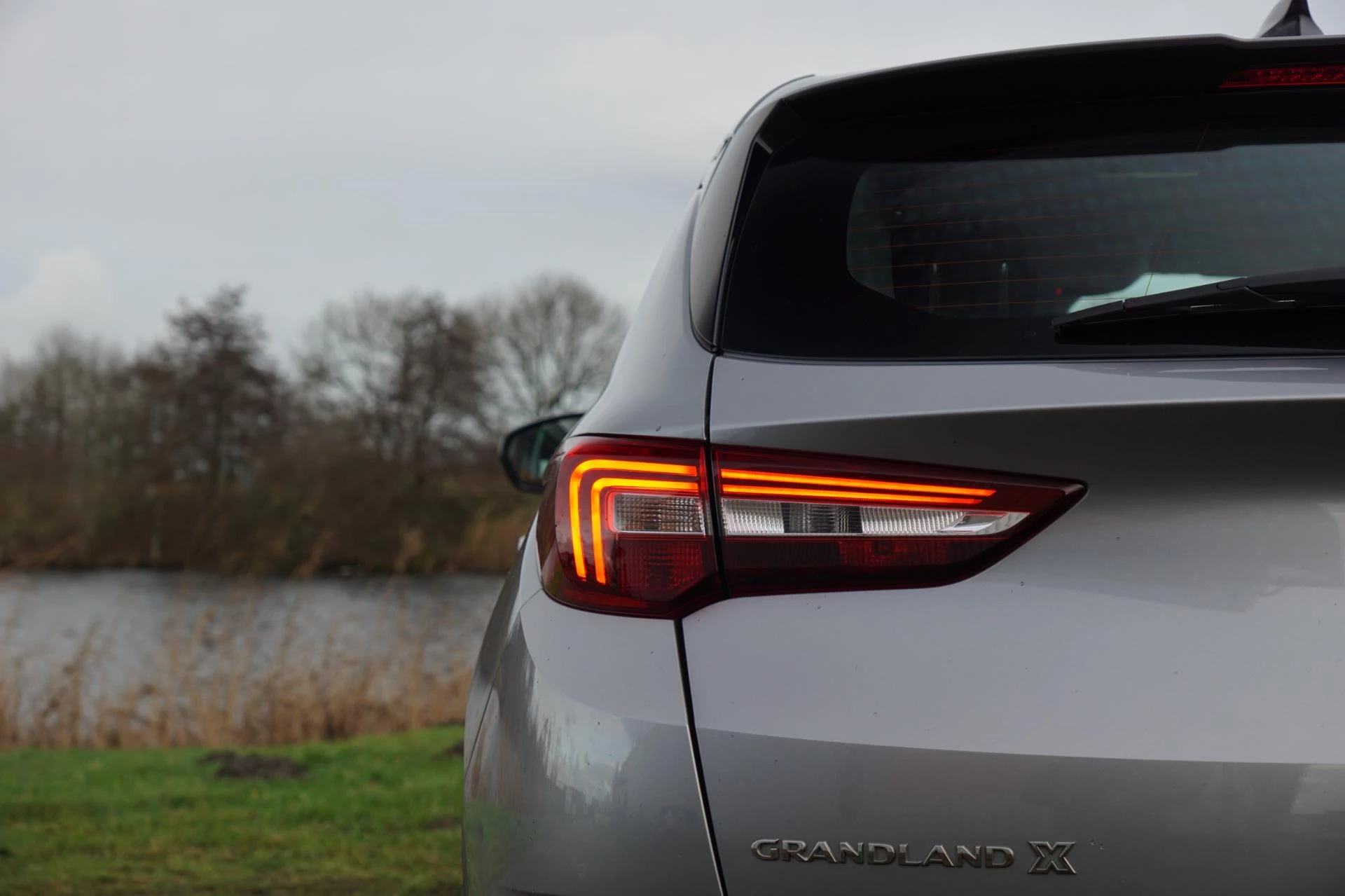 Hoofdafbeelding Opel Grandland X