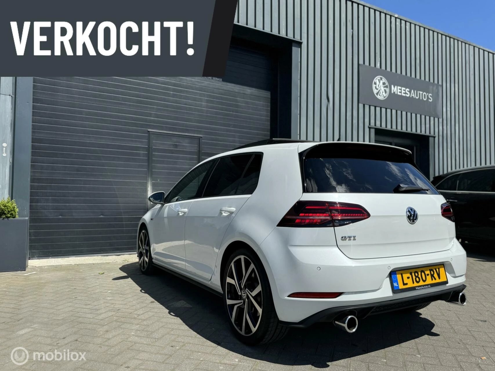 Hoofdafbeelding Volkswagen Golf