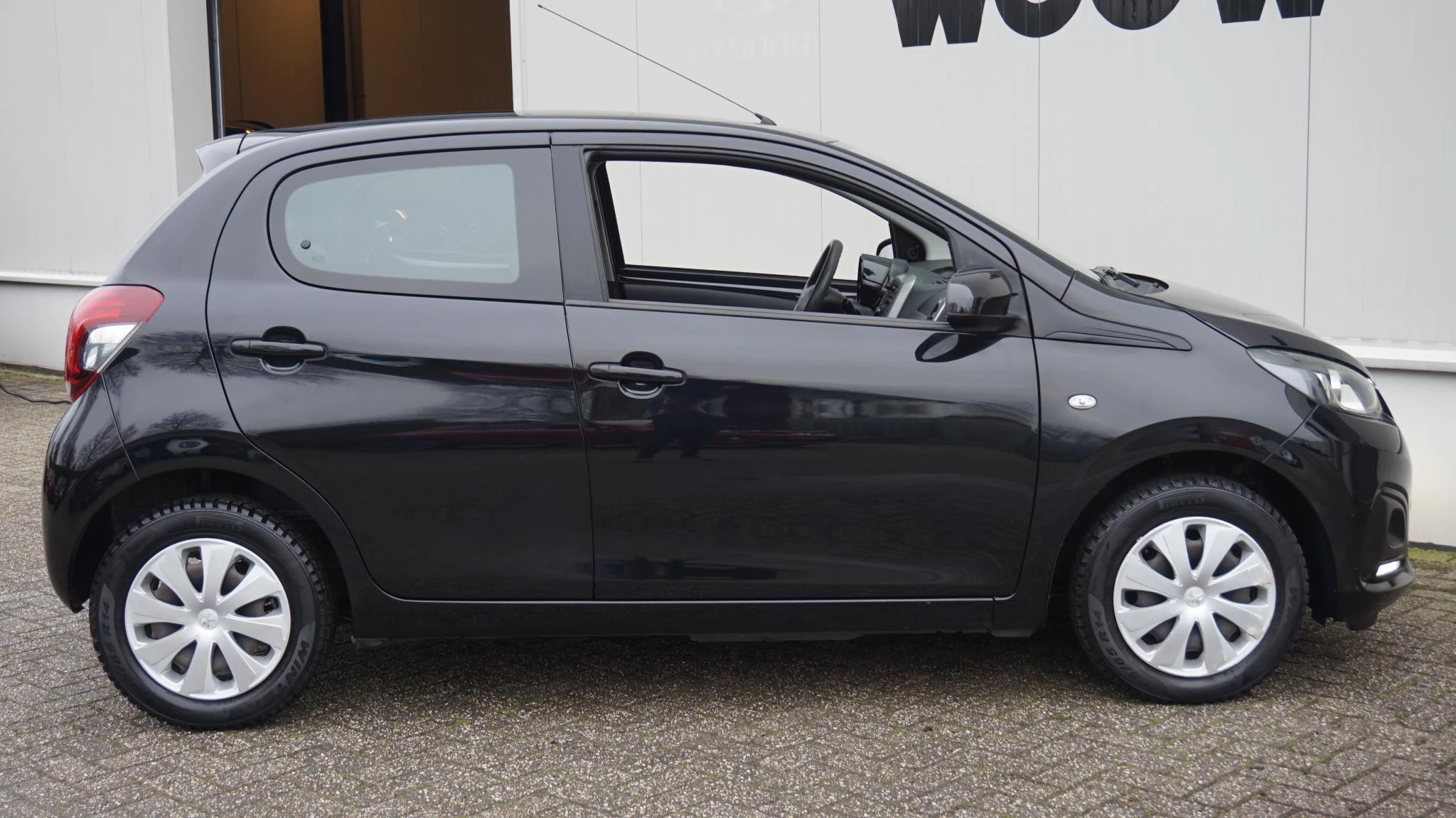 Hoofdafbeelding Peugeot 108