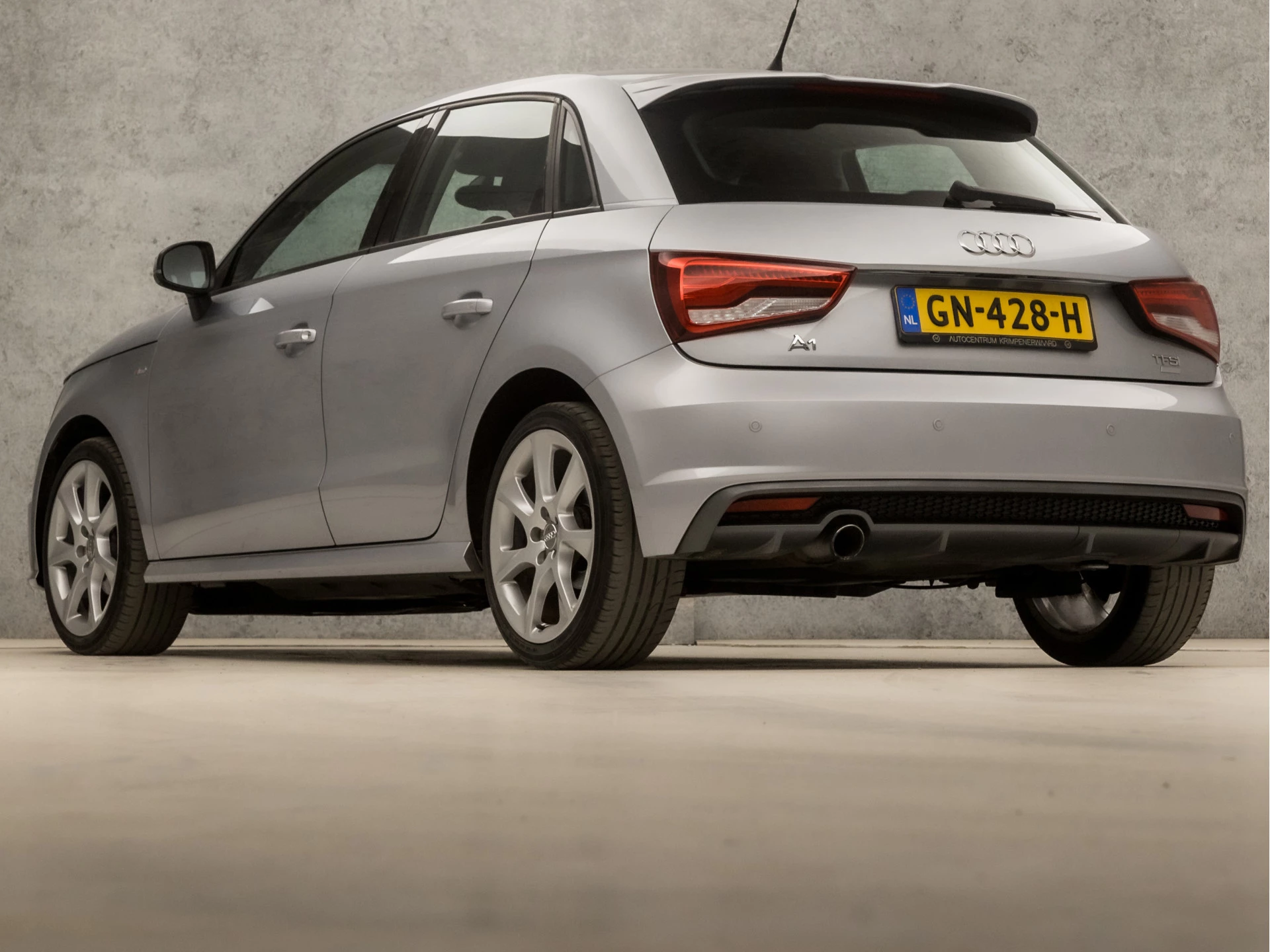 Hoofdafbeelding Audi A1 Sportback