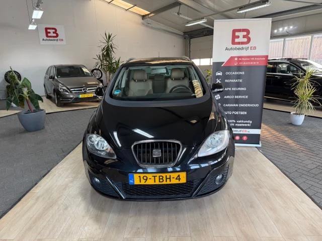 Hoofdafbeelding SEAT Altea XL