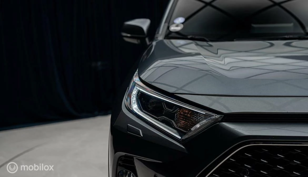 Hoofdafbeelding Toyota RAV4
