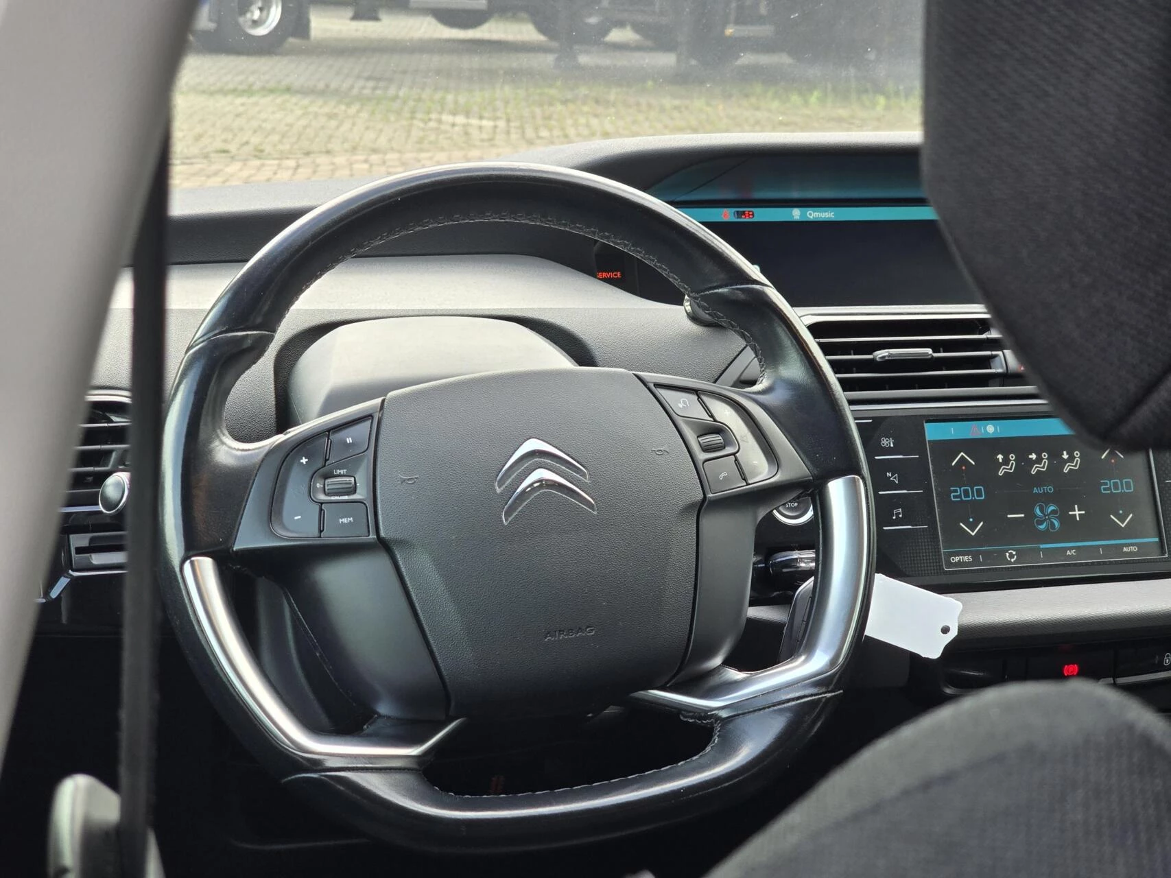 Hoofdafbeelding Citroën Grand C4 Picasso