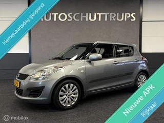 Suzuki Swift 1.2 Bandit 1e EIGENAAR / VOLLEDIG DEALER O.H. /  AIRCO / CRUISE / STOELVERW. /  LMV /