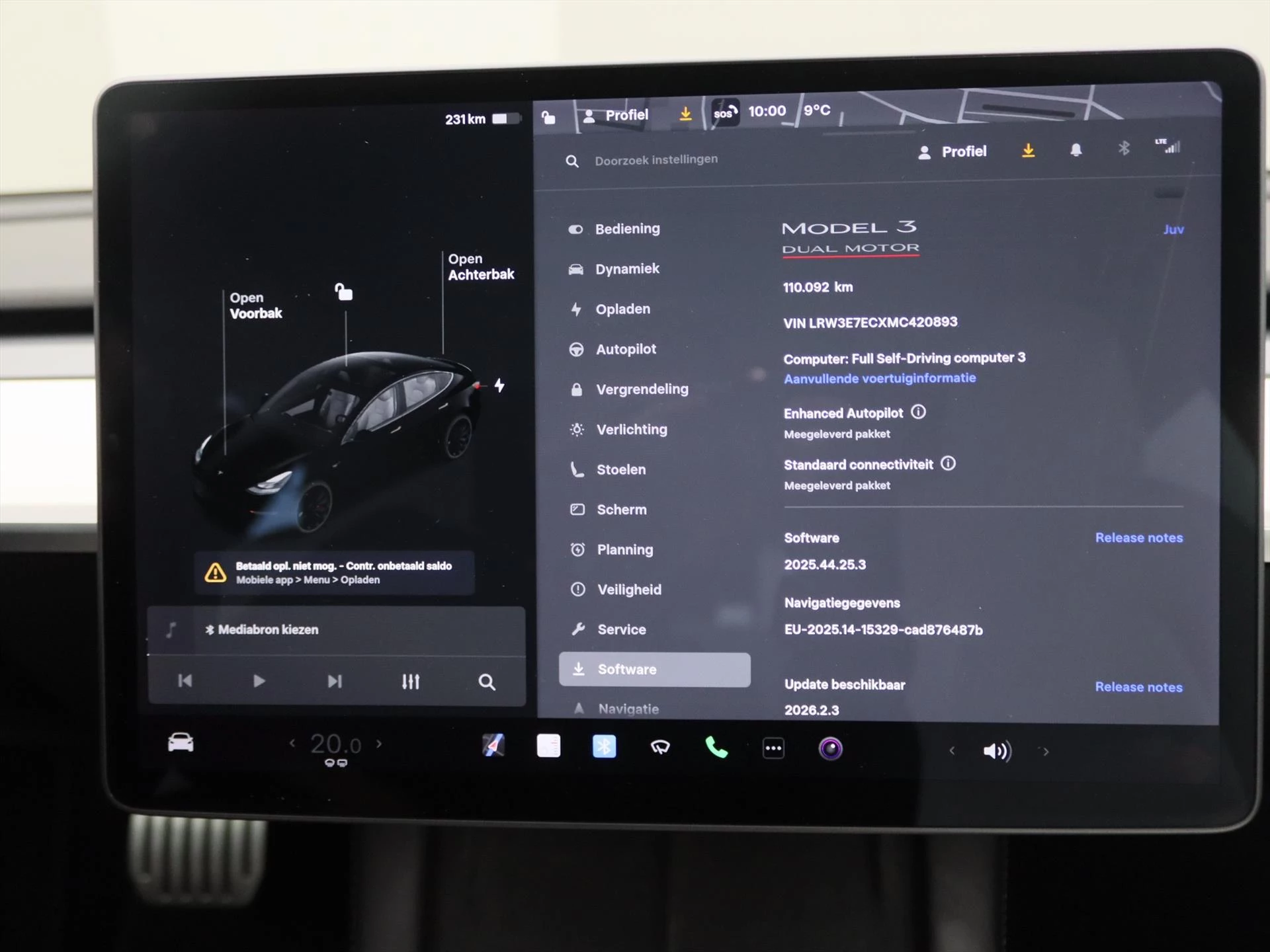 Hoofdafbeelding Tesla Model 3