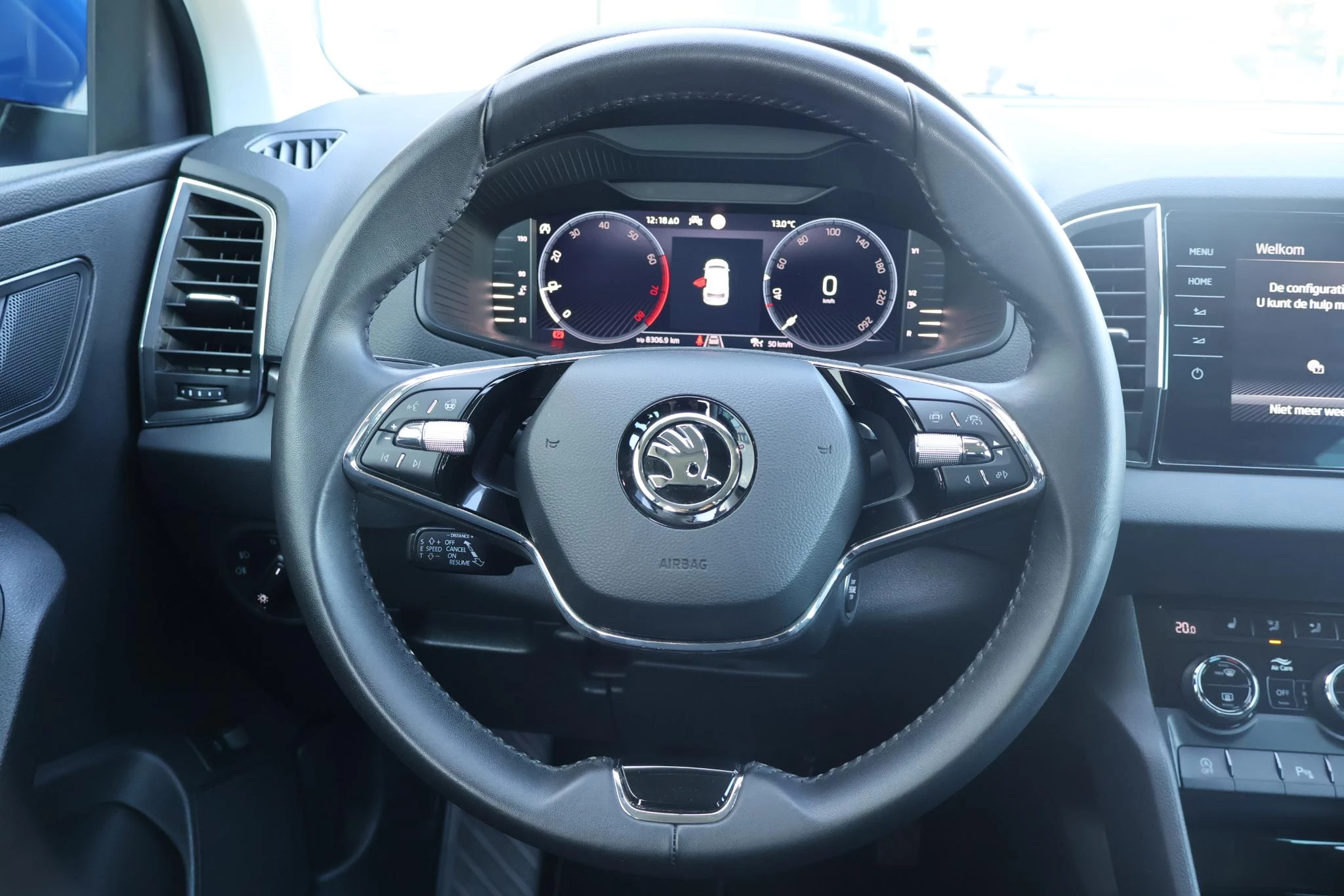 Hoofdafbeelding Škoda Karoq