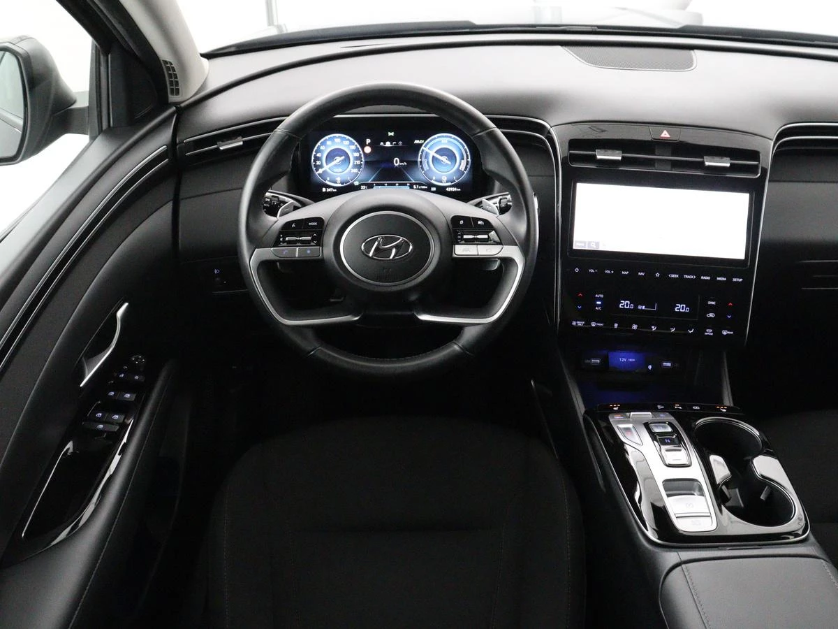 Hoofdafbeelding Hyundai Tucson