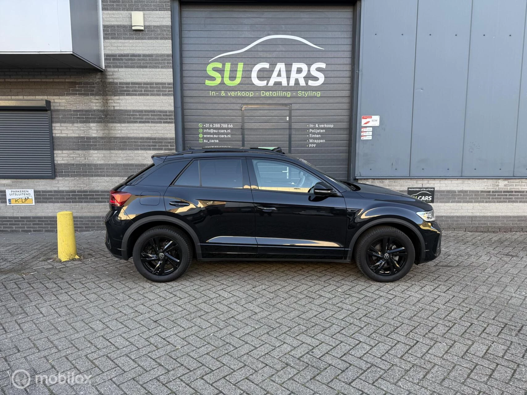 Hoofdafbeelding Volkswagen T-Roc