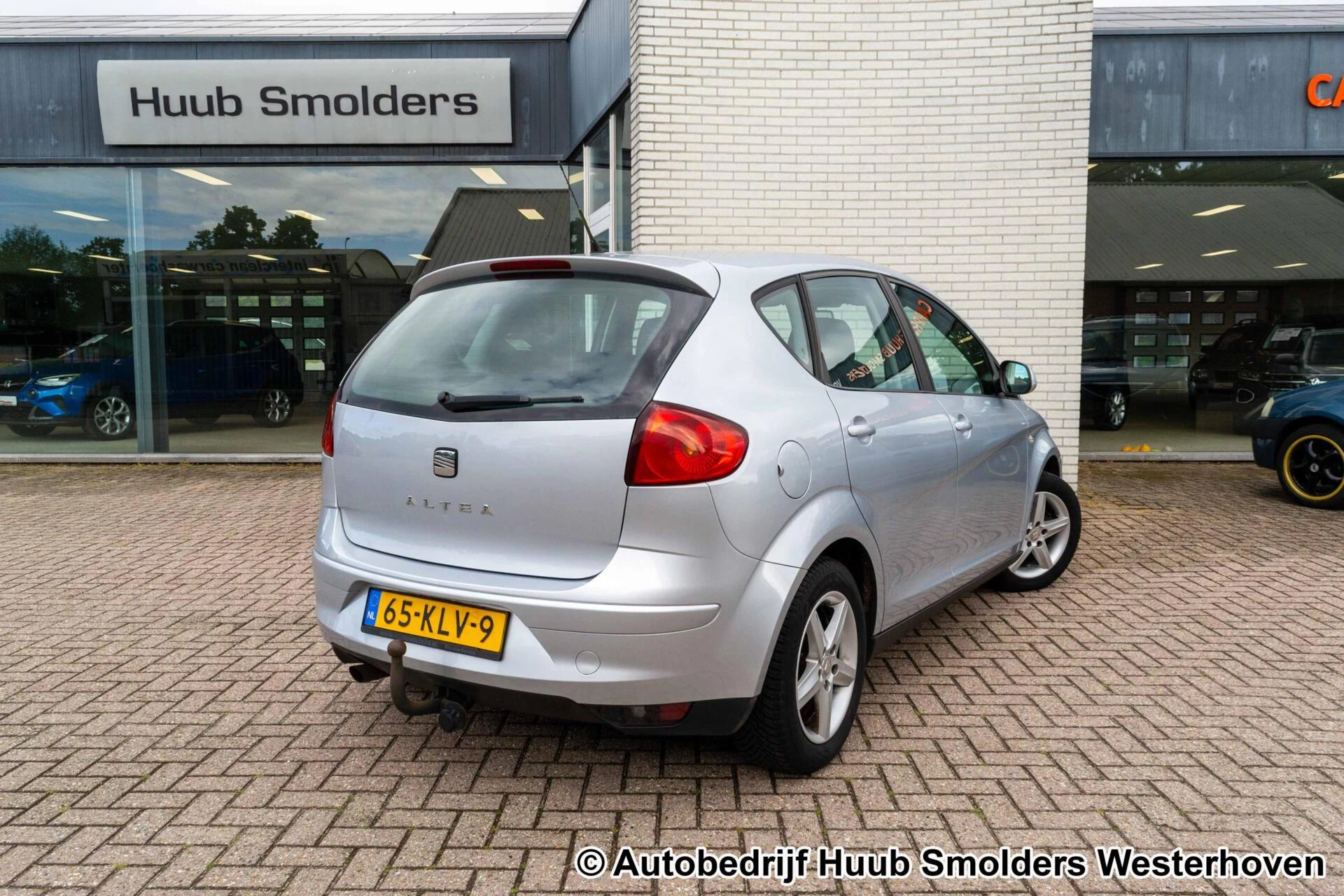 Hoofdafbeelding SEAT Altea
