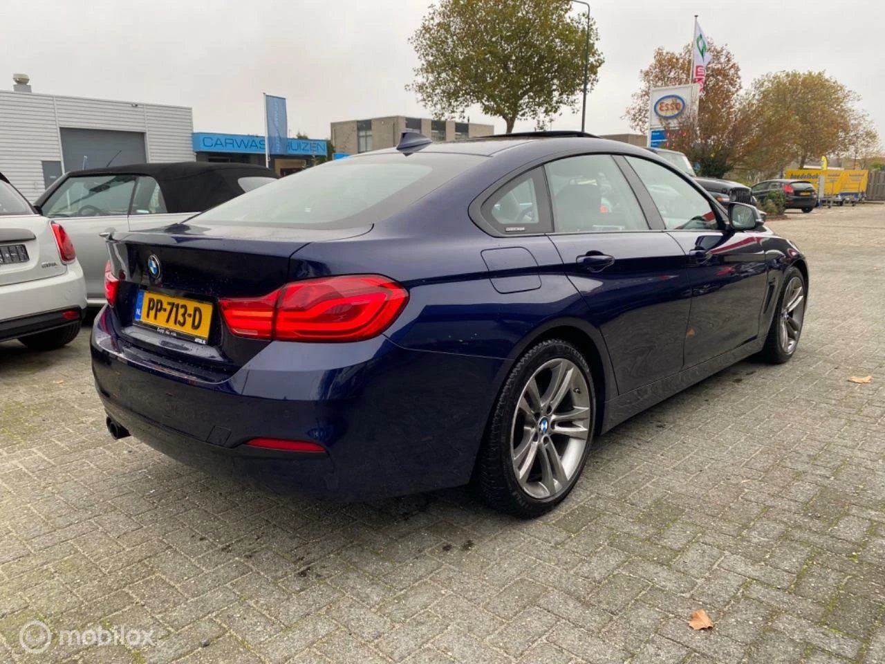 Hoofdafbeelding BMW 4 Serie