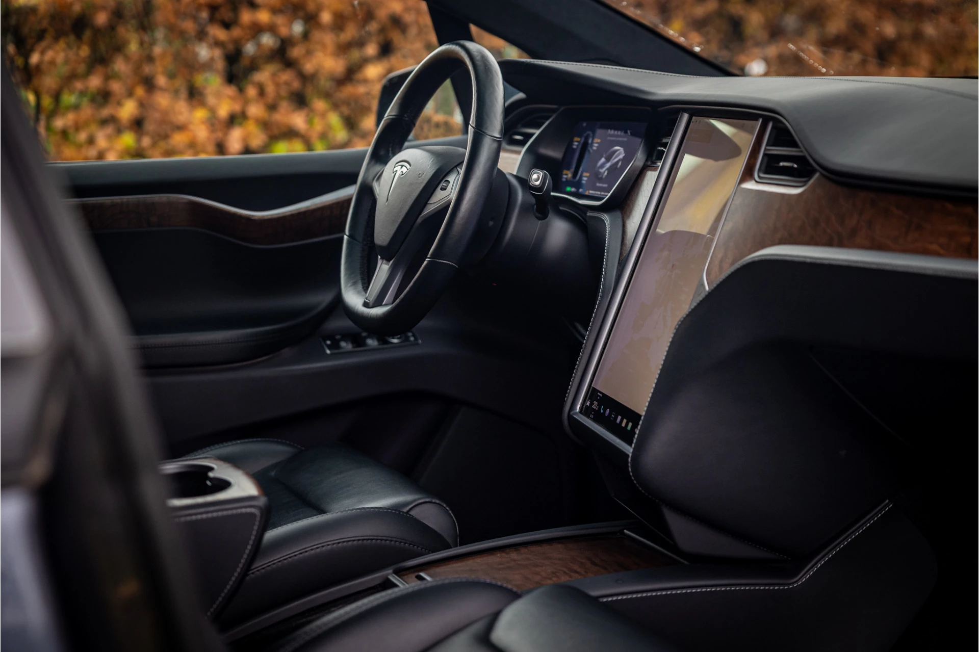 Hoofdafbeelding Tesla Model X