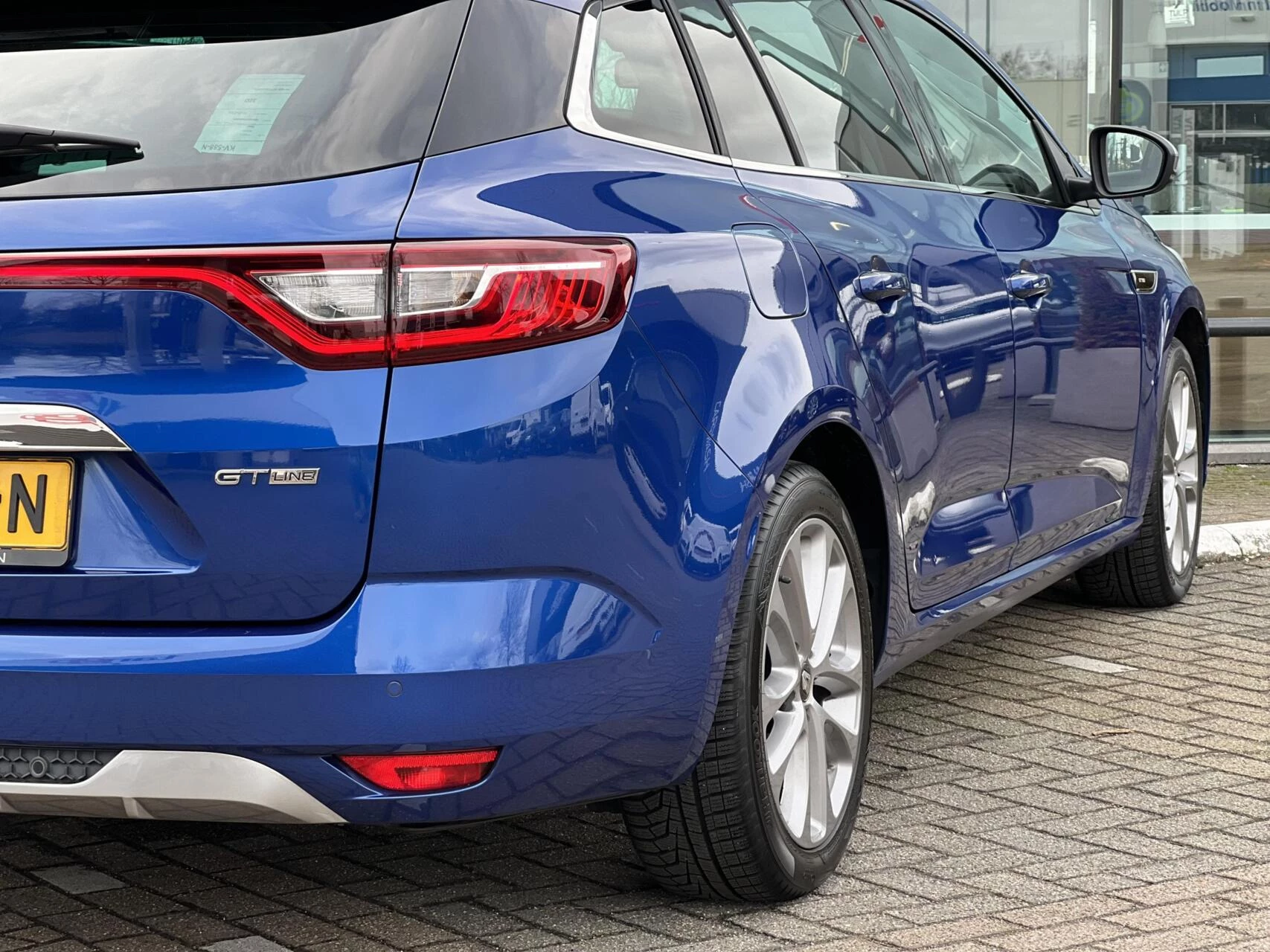 Hoofdafbeelding Renault Mégane Estate