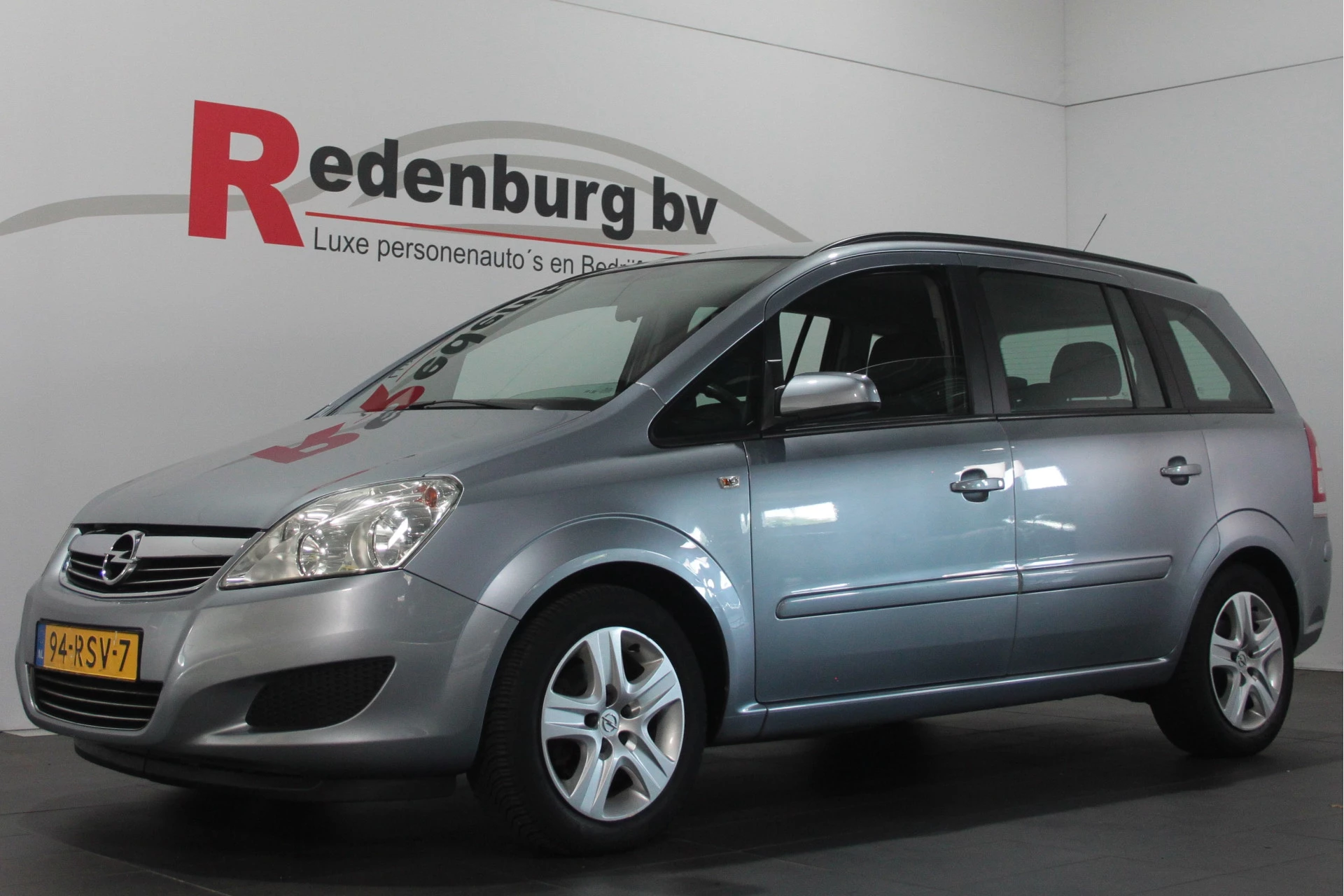 Hoofdafbeelding Opel Zafira