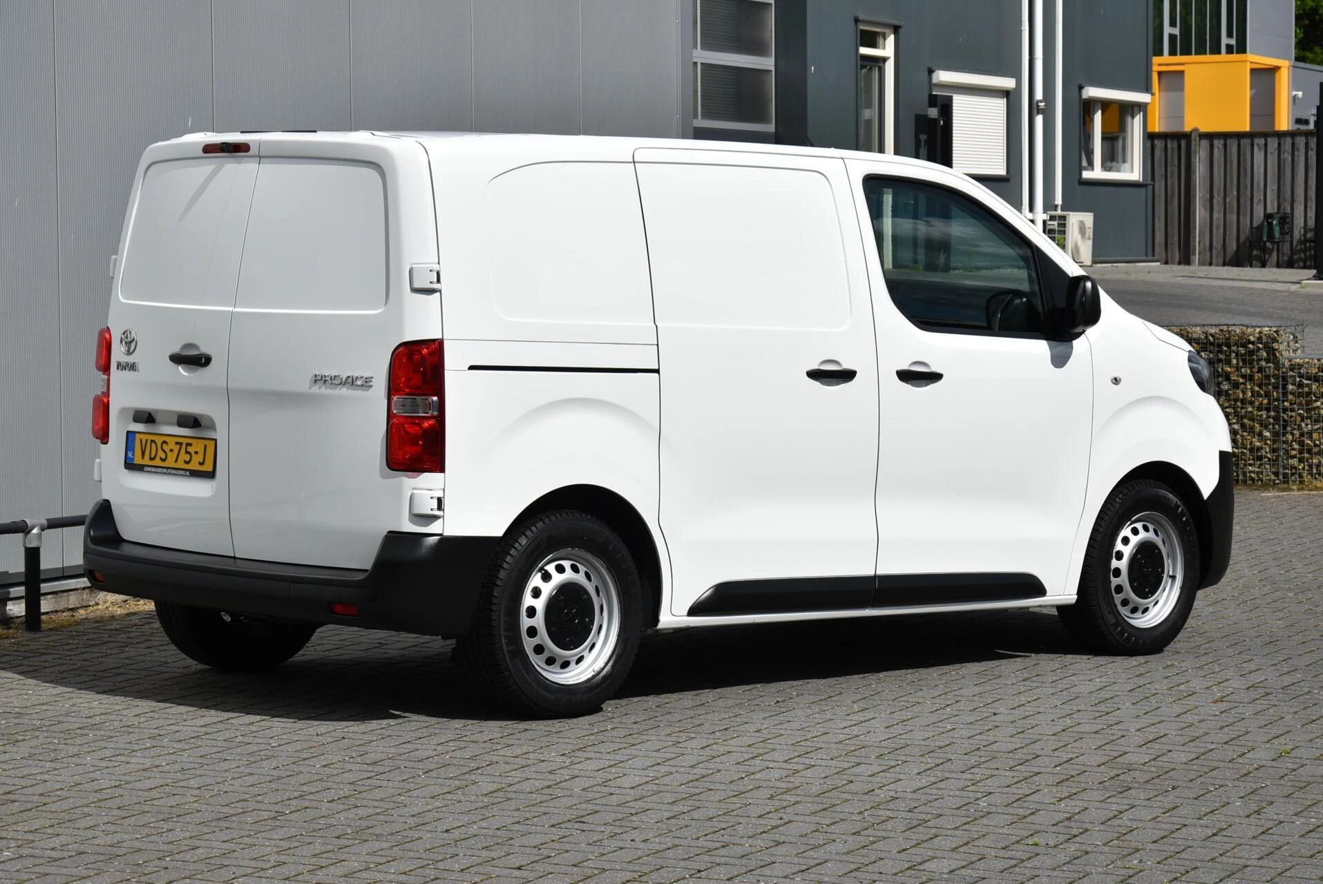 Hoofdafbeelding Toyota ProAce