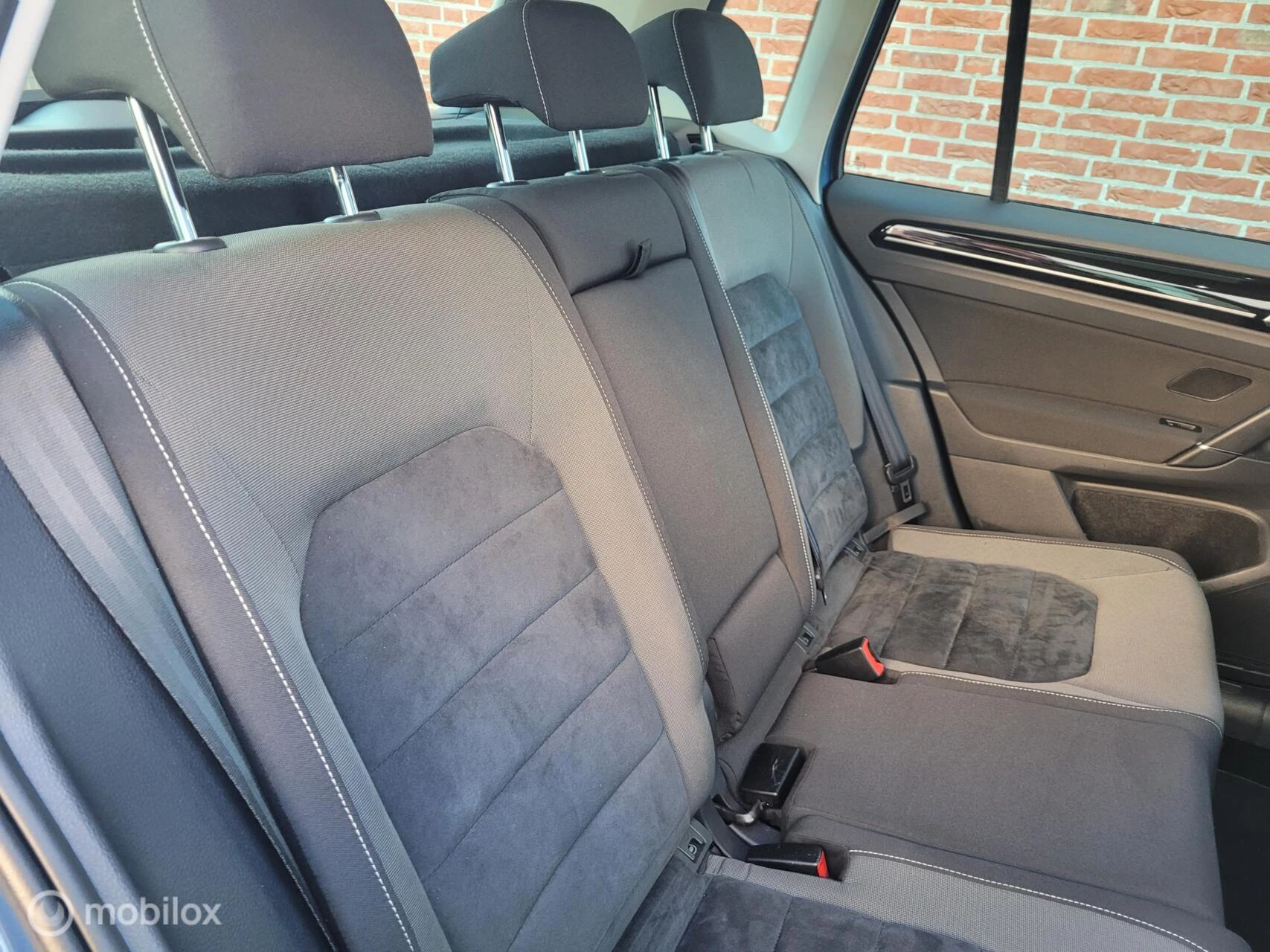 Hoofdafbeelding Volkswagen Golf Sportsvan