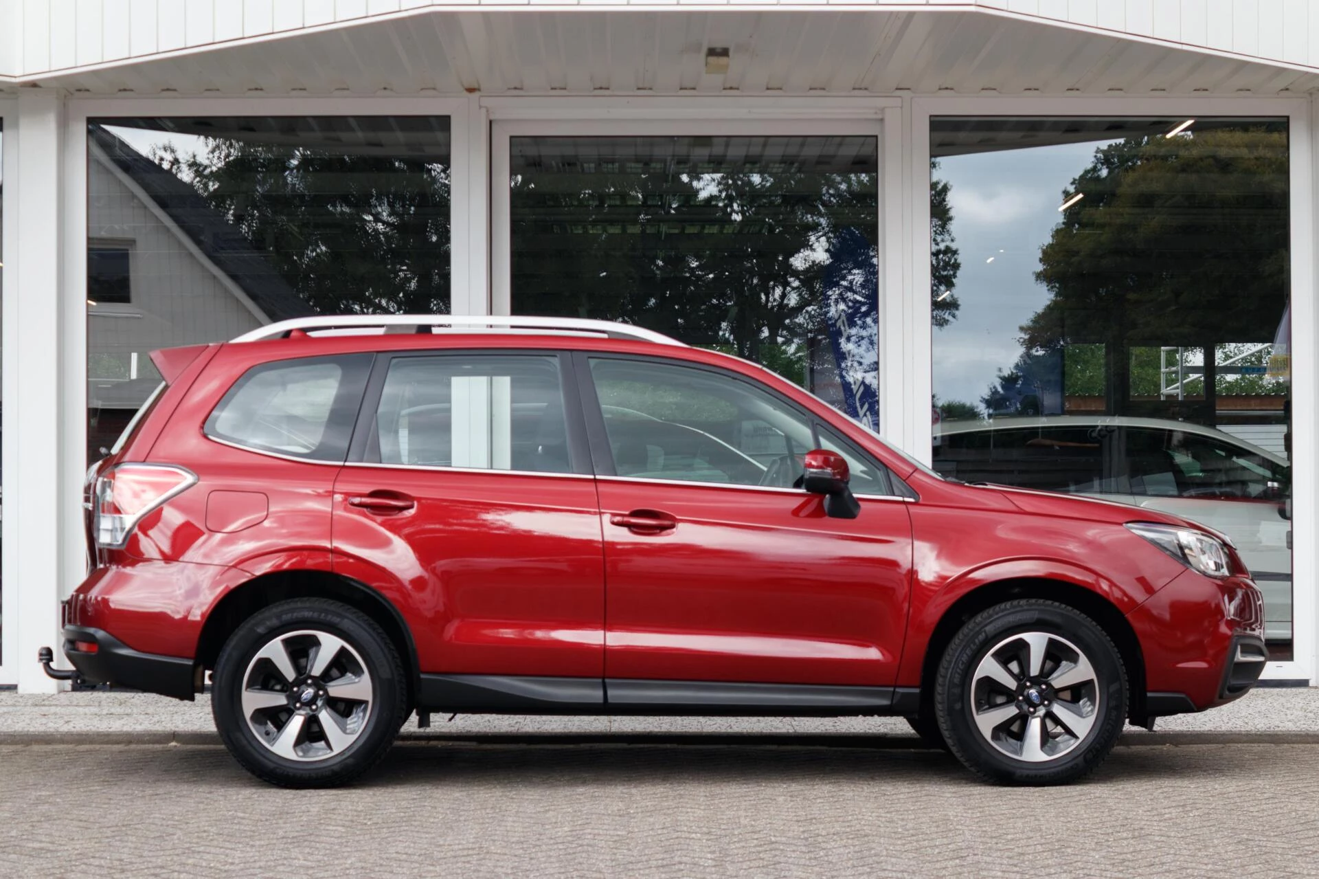 Hoofdafbeelding Subaru Forester