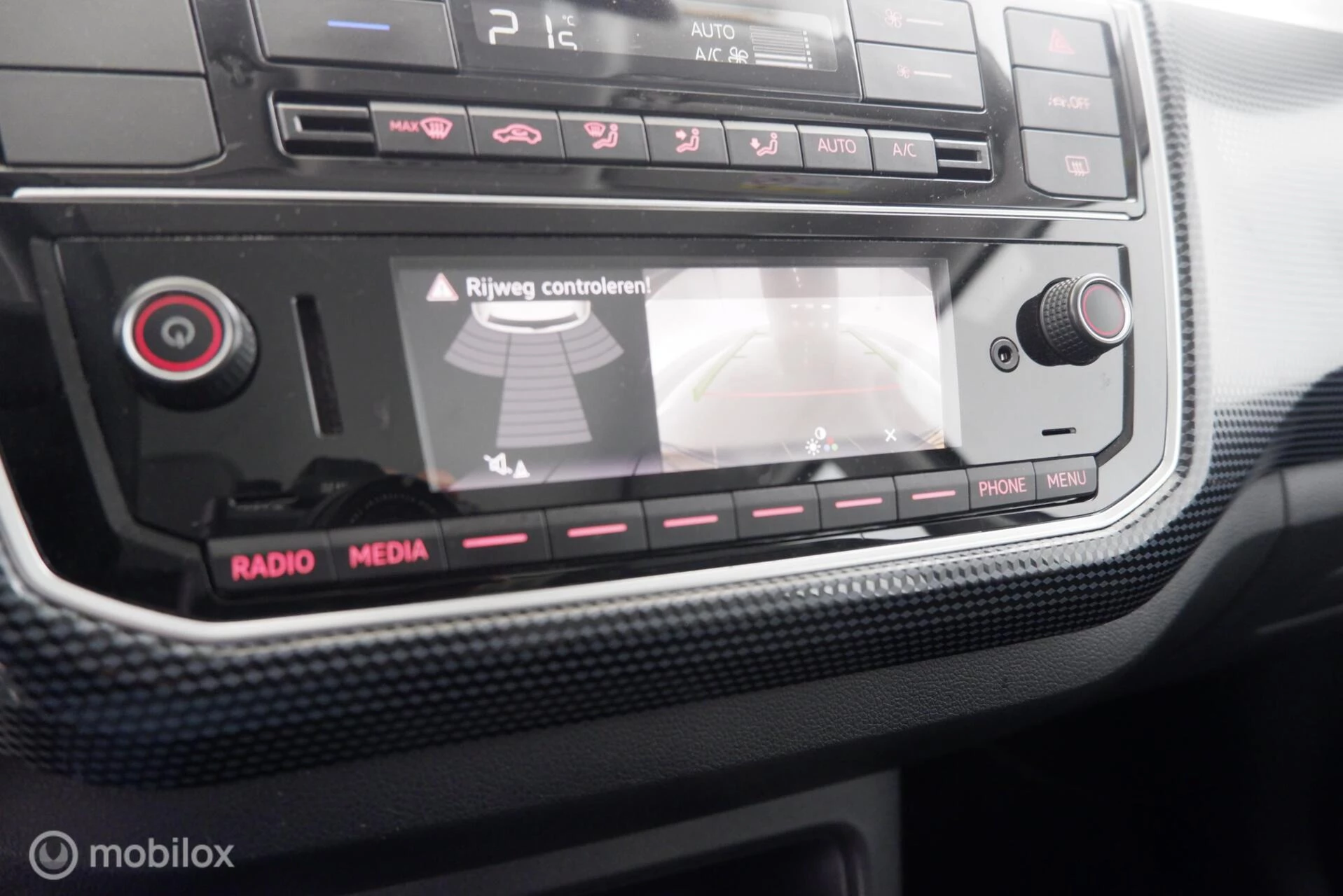 Hoofdafbeelding Volkswagen up!