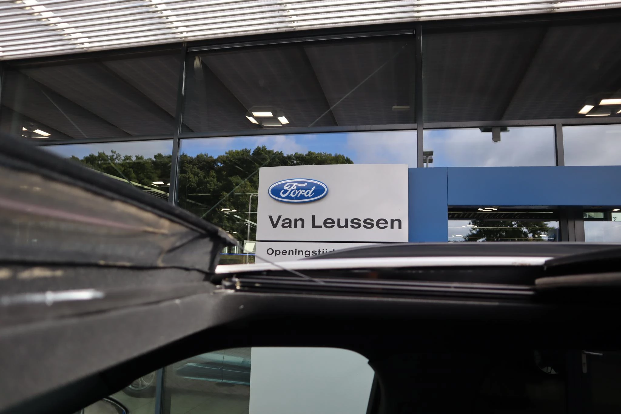 Hoofdafbeelding Ford Explorer