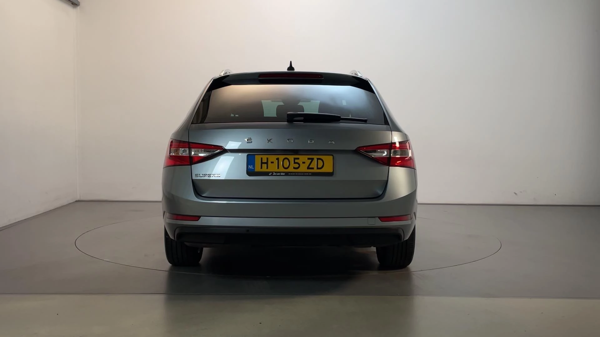 Hoofdafbeelding Škoda Superb
