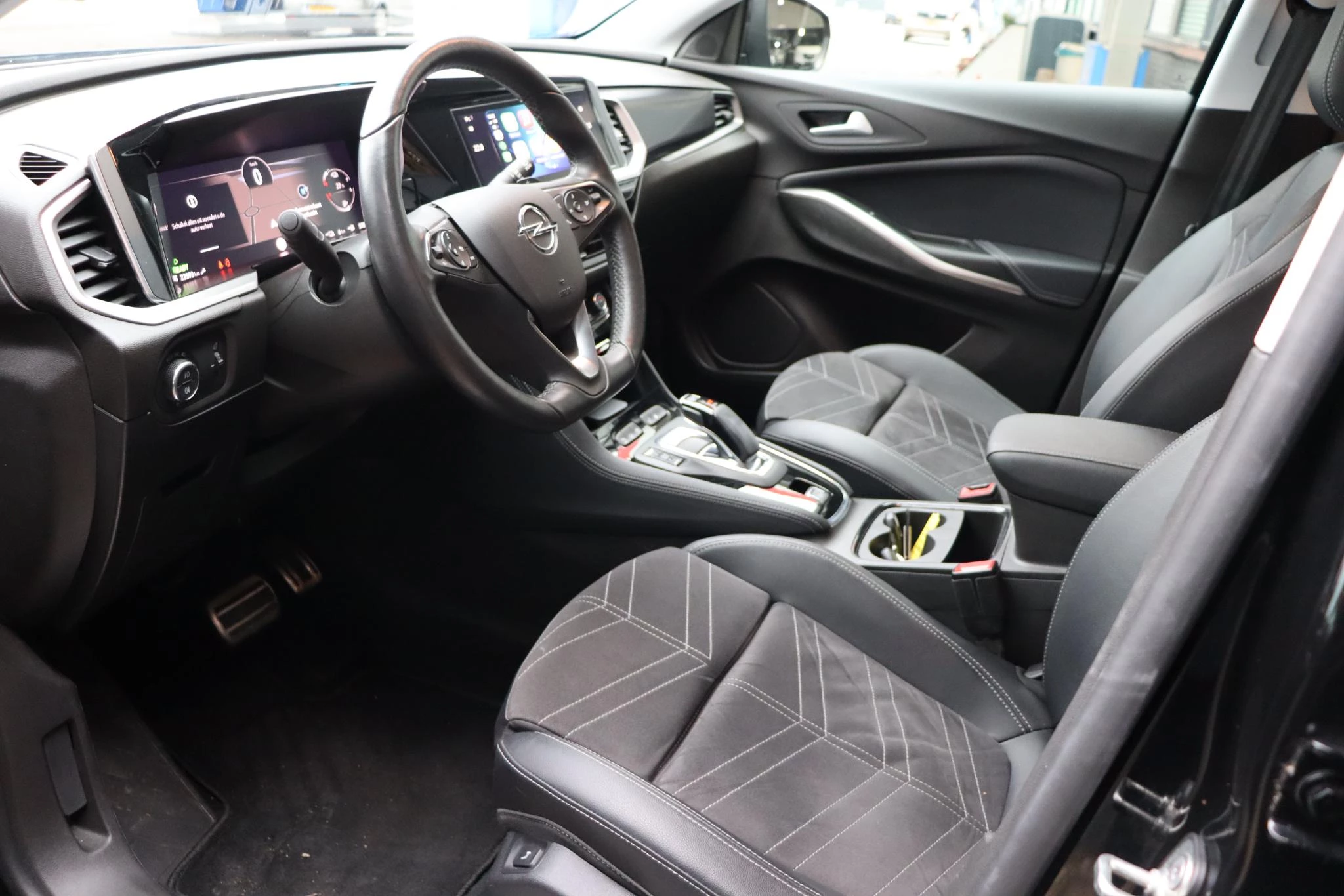 Hoofdafbeelding Opel Grandland