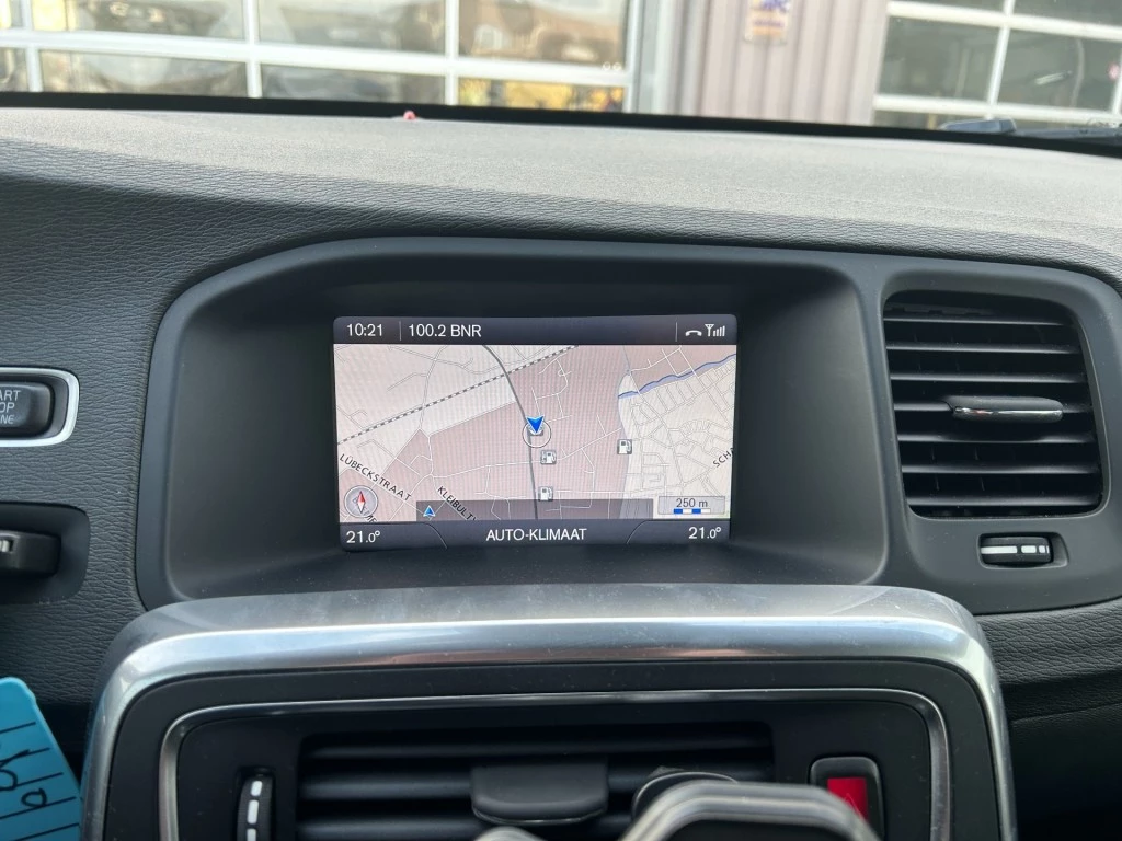 Hoofdafbeelding Volvo S60