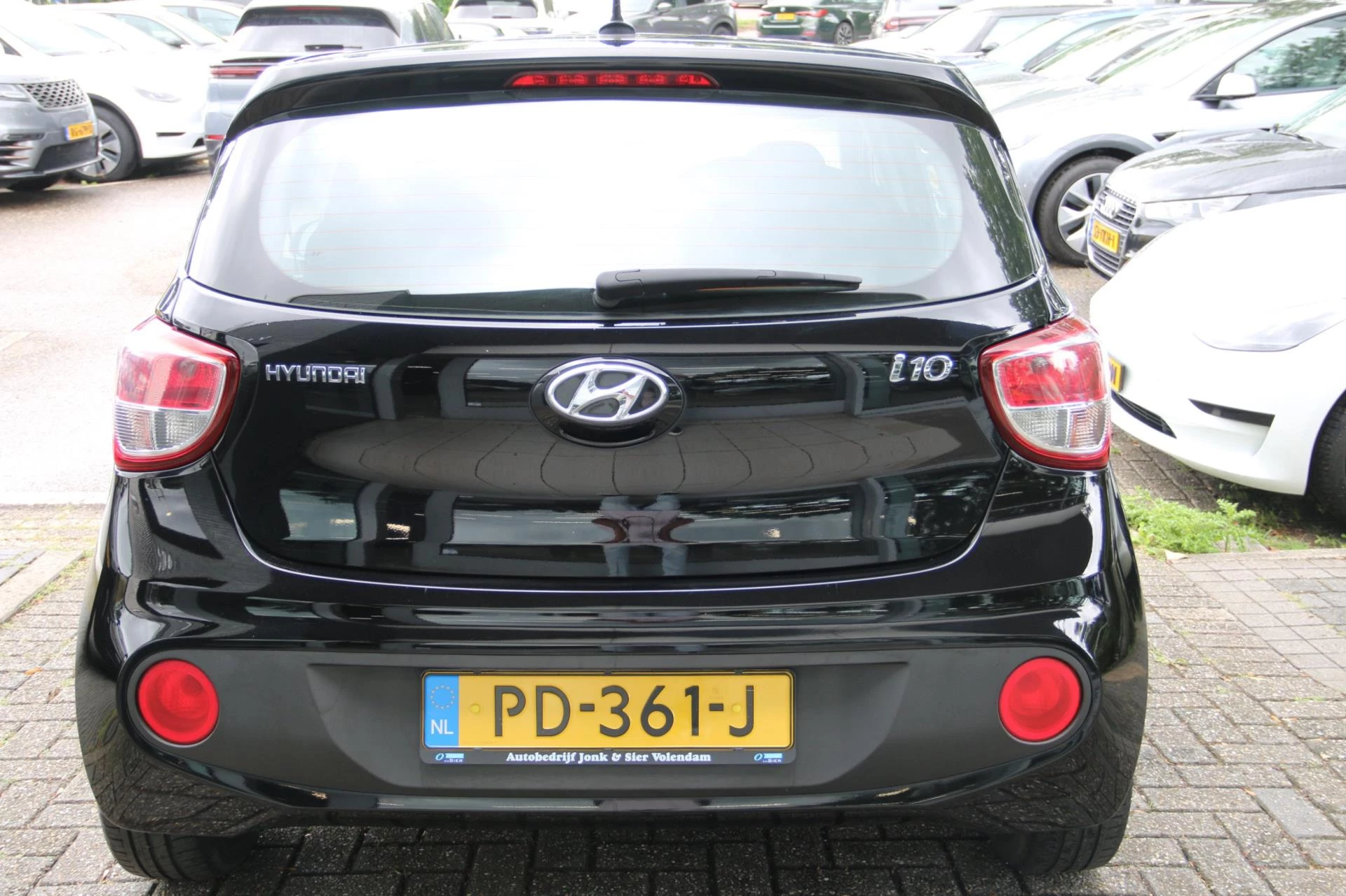Hoofdafbeelding Hyundai i10