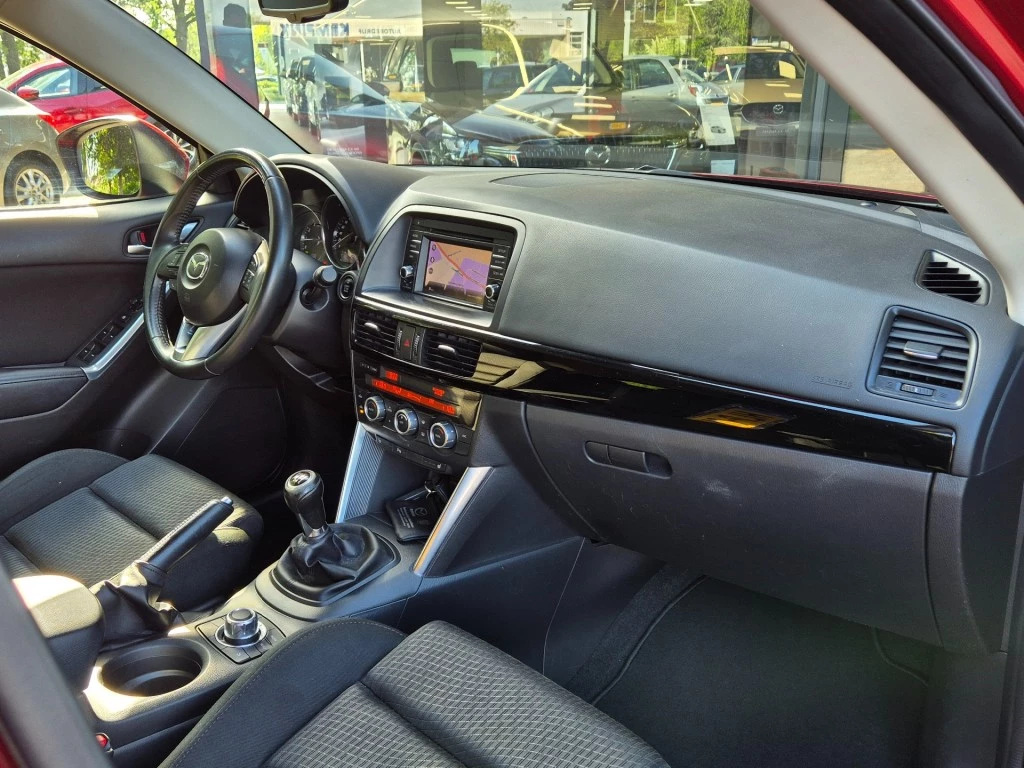 Hoofdafbeelding Mazda CX-5