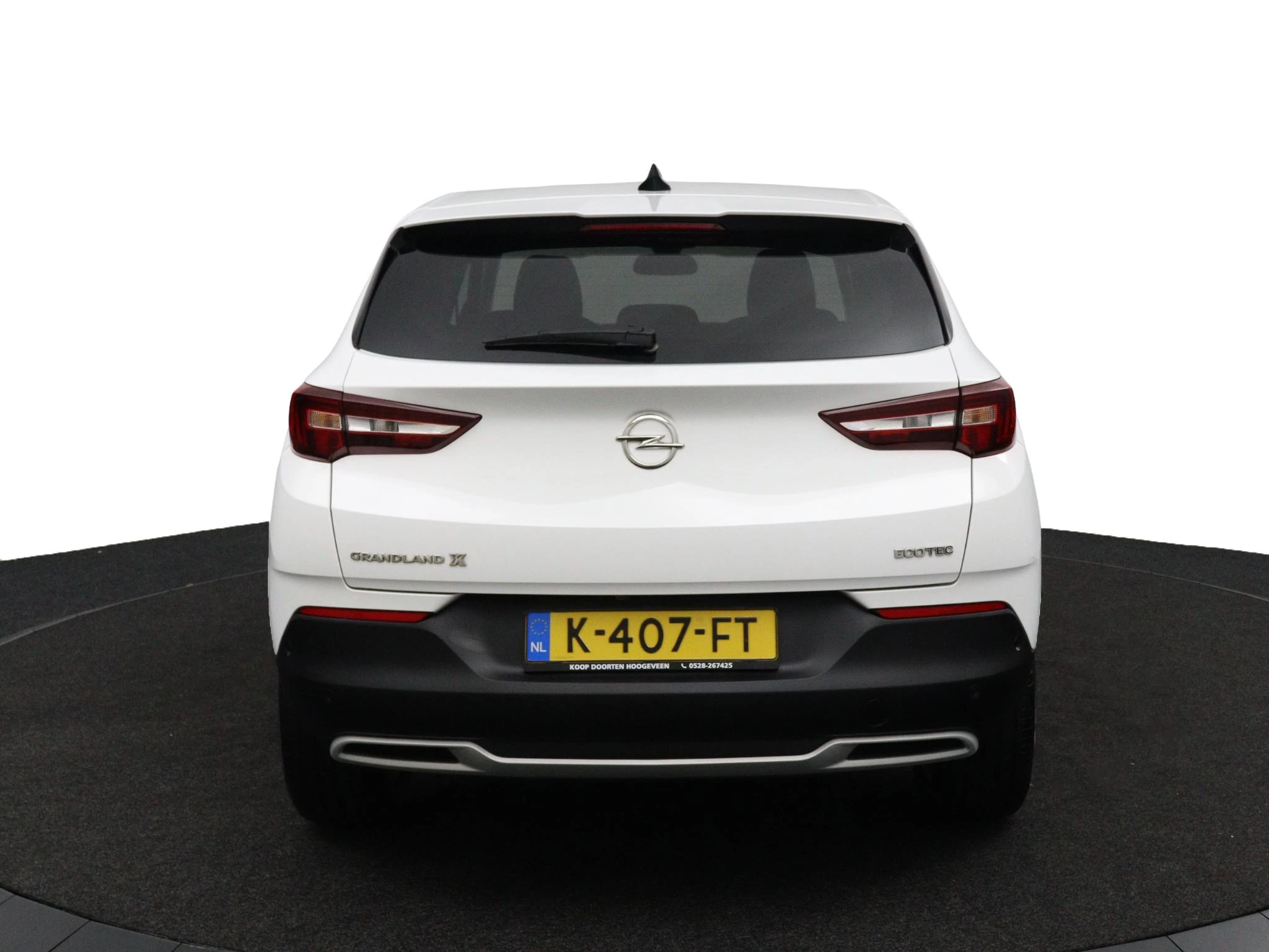 Hoofdafbeelding Opel Grandland X