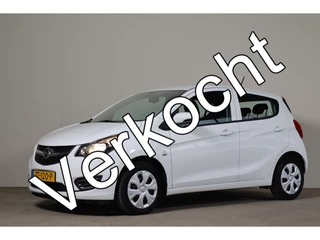 Opel KARL 1.0 ecoFLEX 120 Jaar Edition NL-Auto!! Airco I Cruise