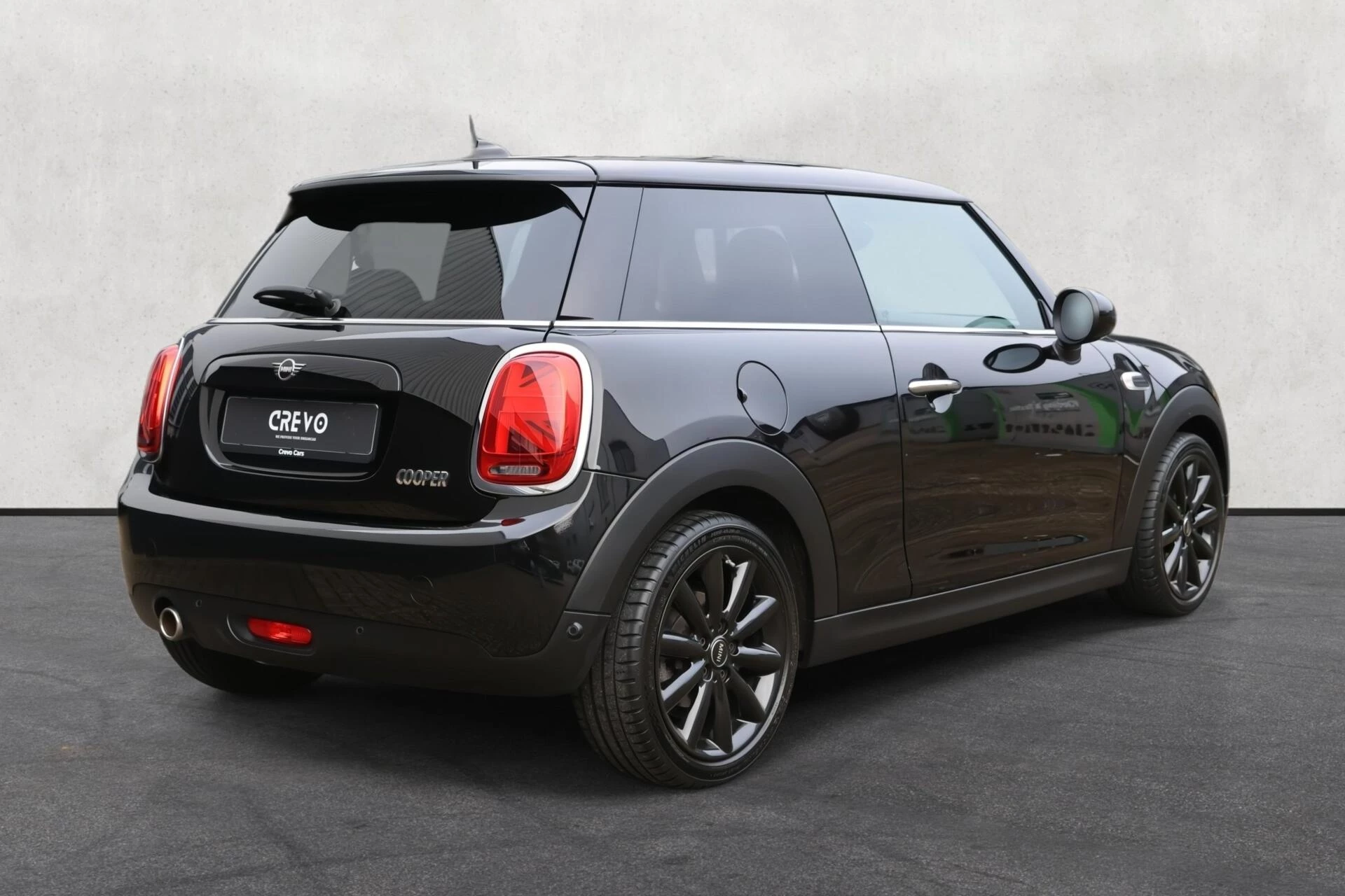 Hoofdafbeelding MINI Cooper