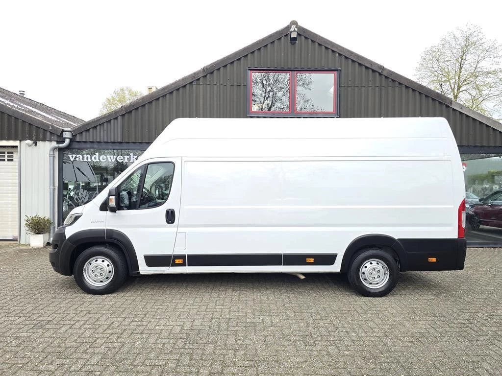 Hoofdafbeelding Fiat Ducato
