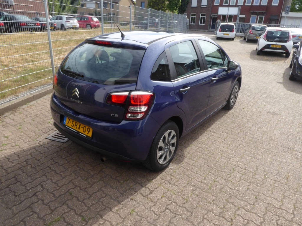 Hoofdafbeelding Citroën C3