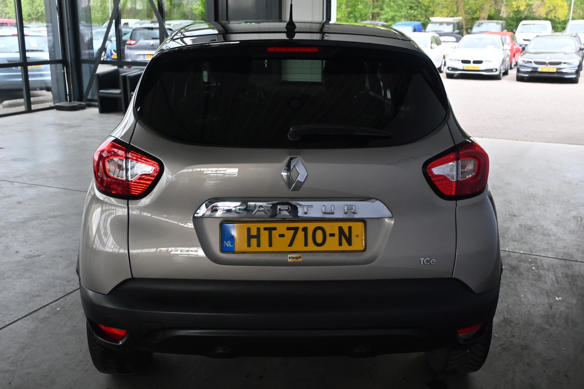 Hoofdafbeelding Renault Captur