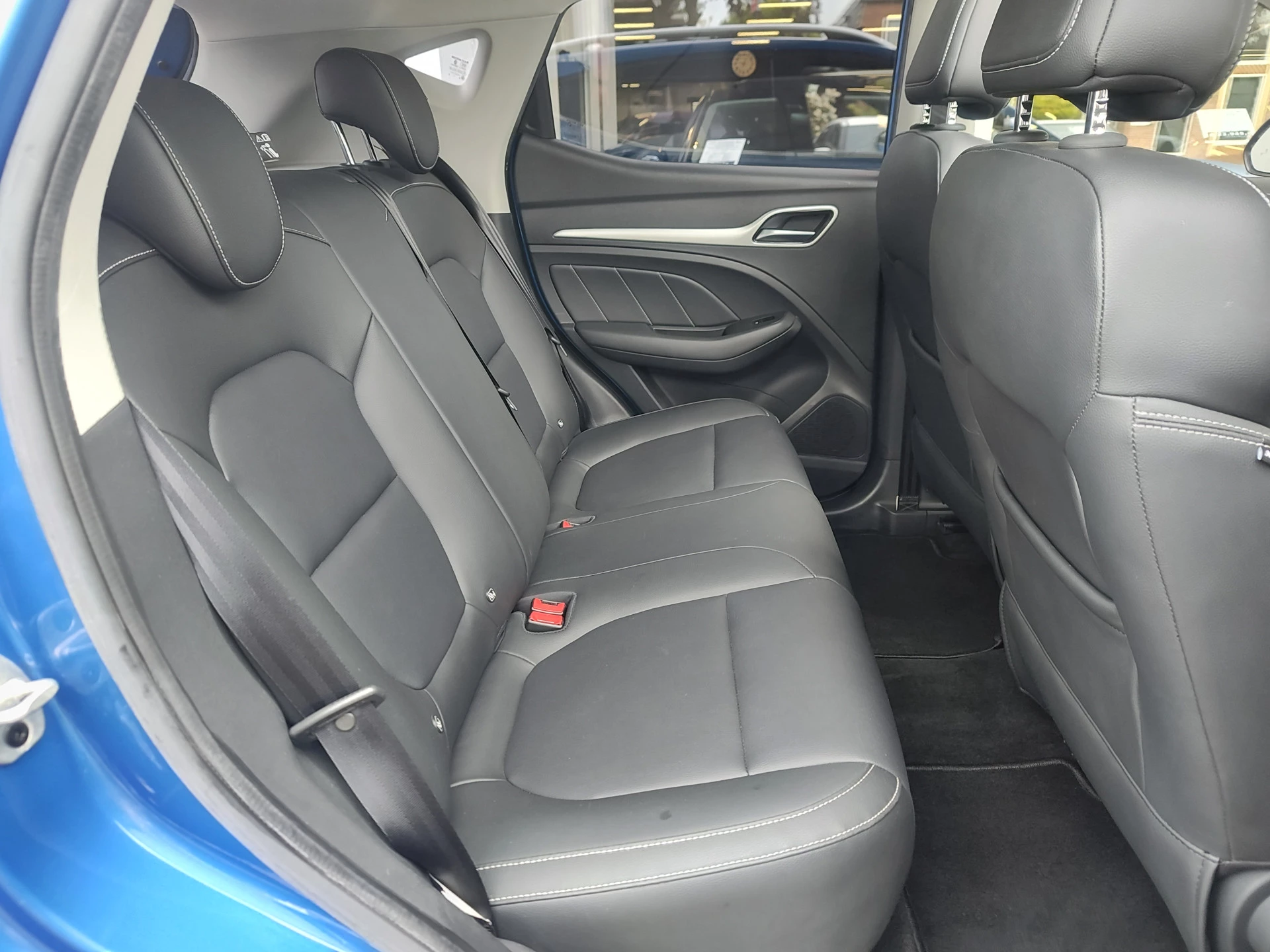 Hoofdafbeelding MG ZS EV