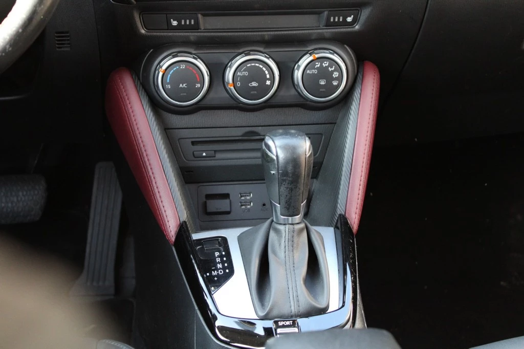 Hoofdafbeelding Mazda CX-3