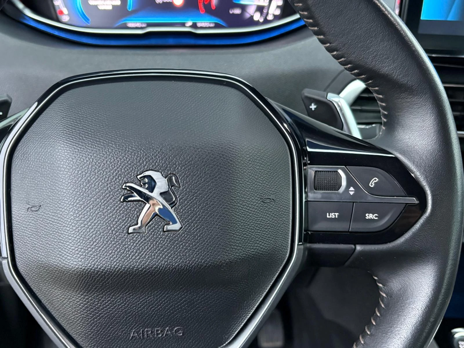 Hoofdafbeelding Peugeot 5008