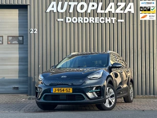 Kia E-Niro ExecutiveLine 64 kWh SOH 100%|Warmtepomp