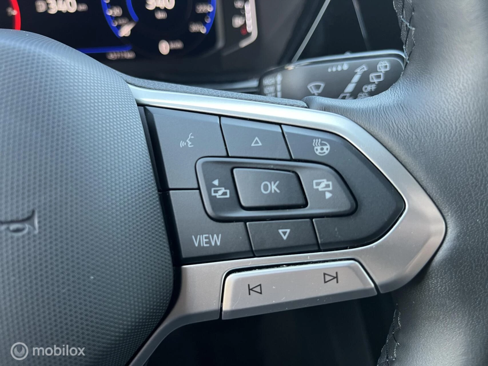 Hoofdafbeelding Volkswagen Touran