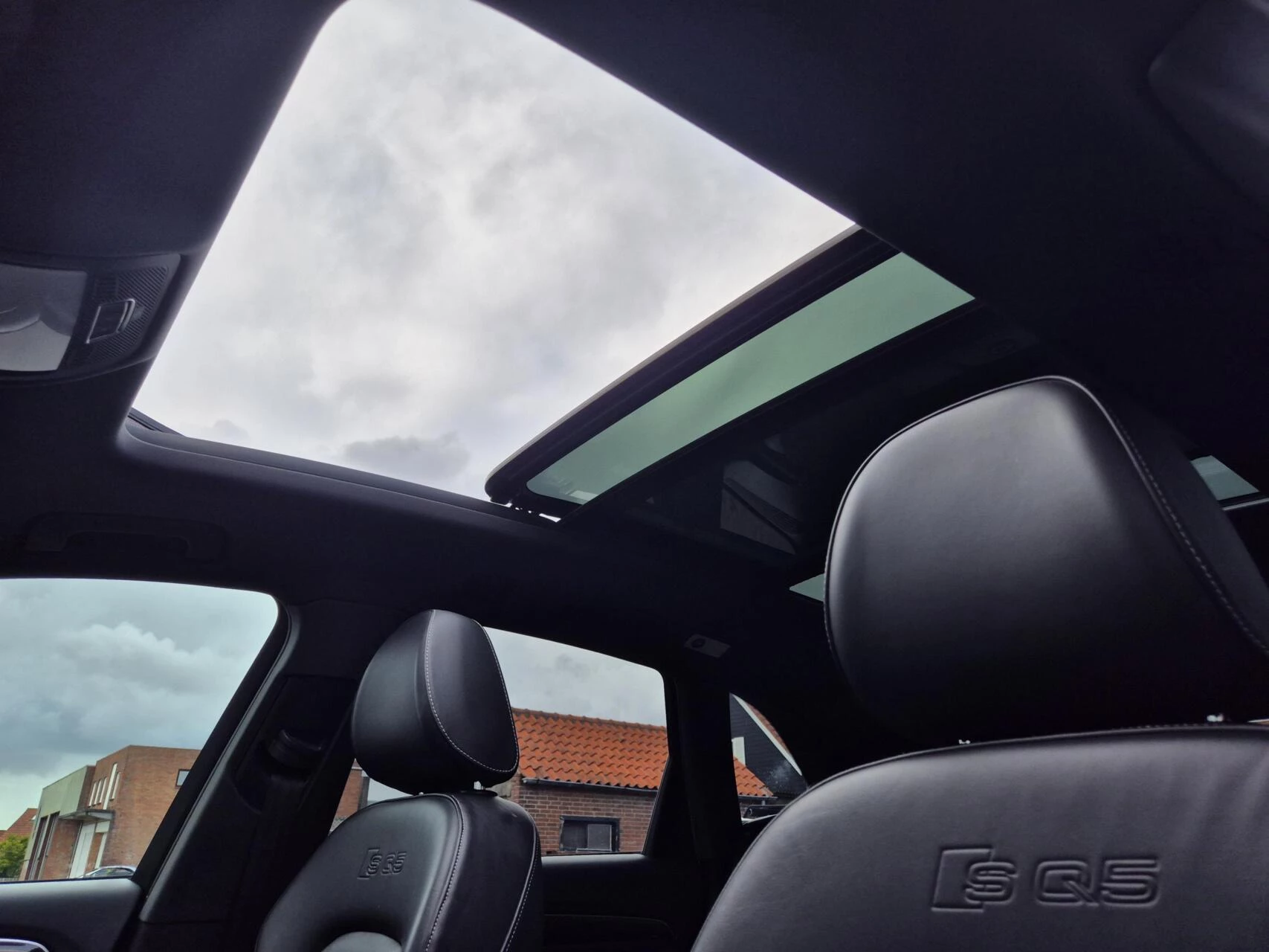 Hoofdafbeelding Audi SQ5