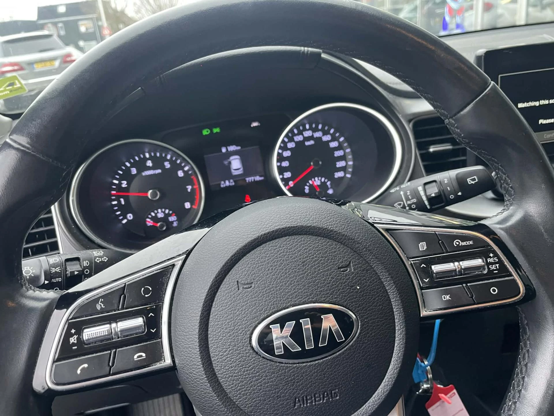 Hoofdafbeelding Kia Ceed