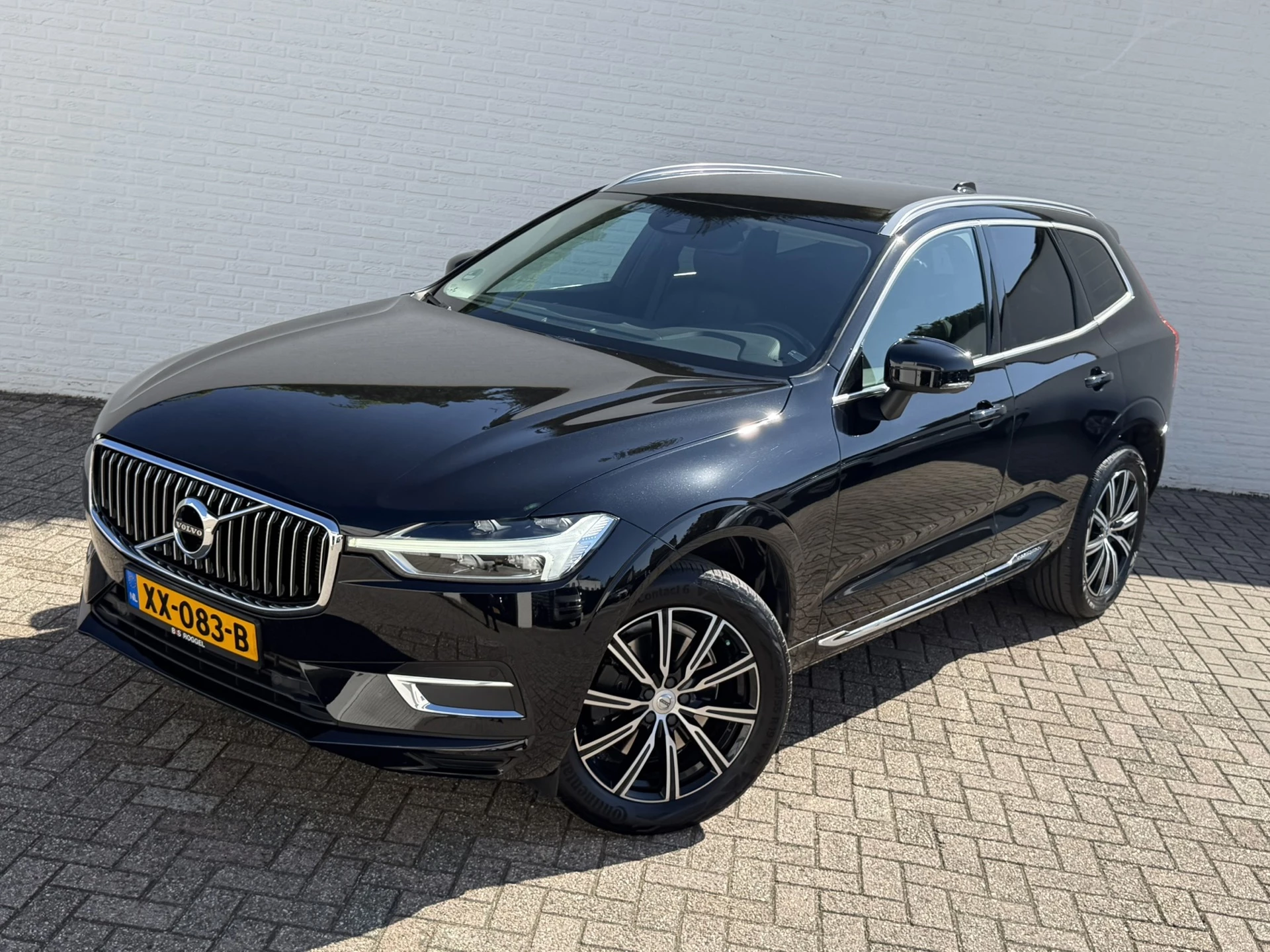 Hoofdafbeelding Volvo XC60
