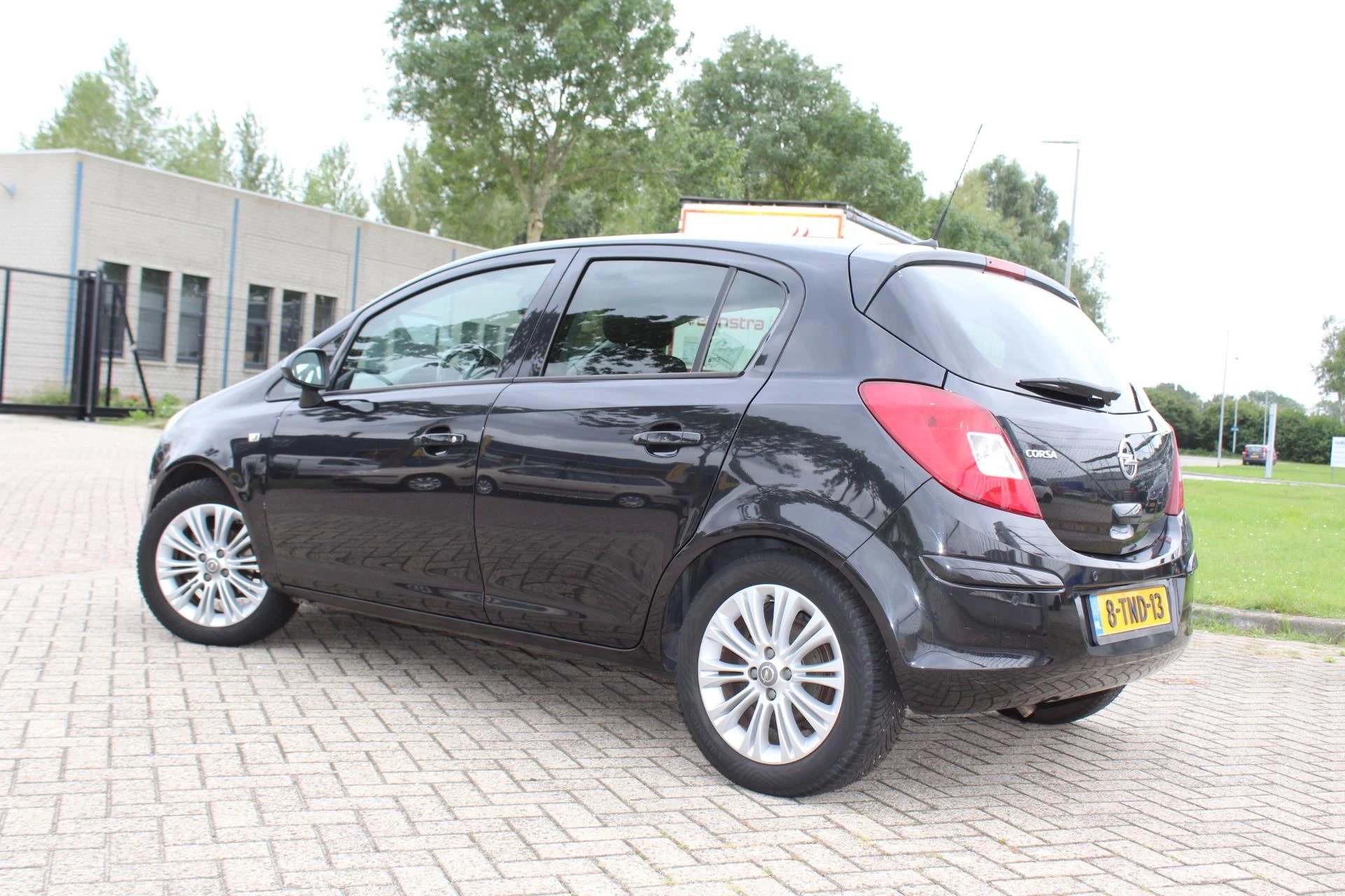 Hoofdafbeelding Opel Corsa