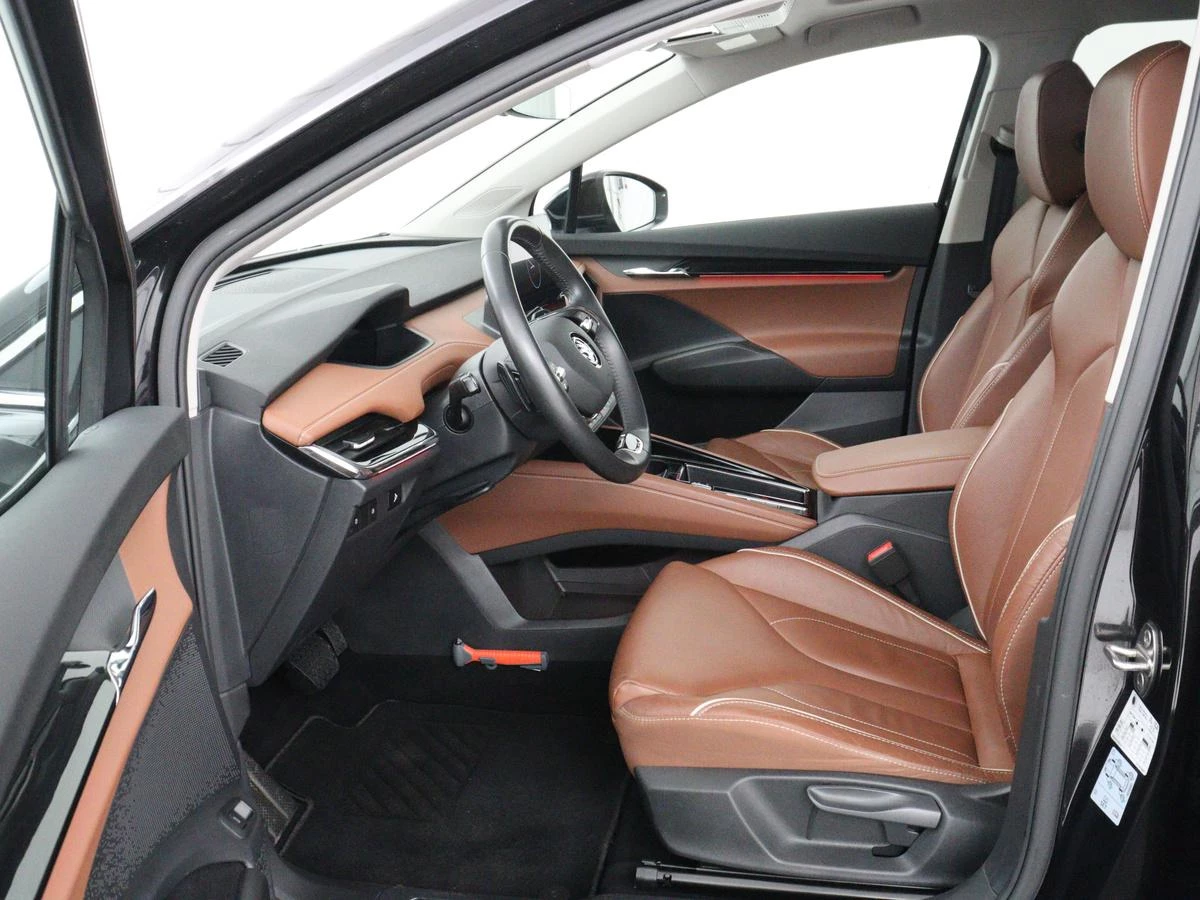 Hoofdafbeelding Škoda Enyaq iV