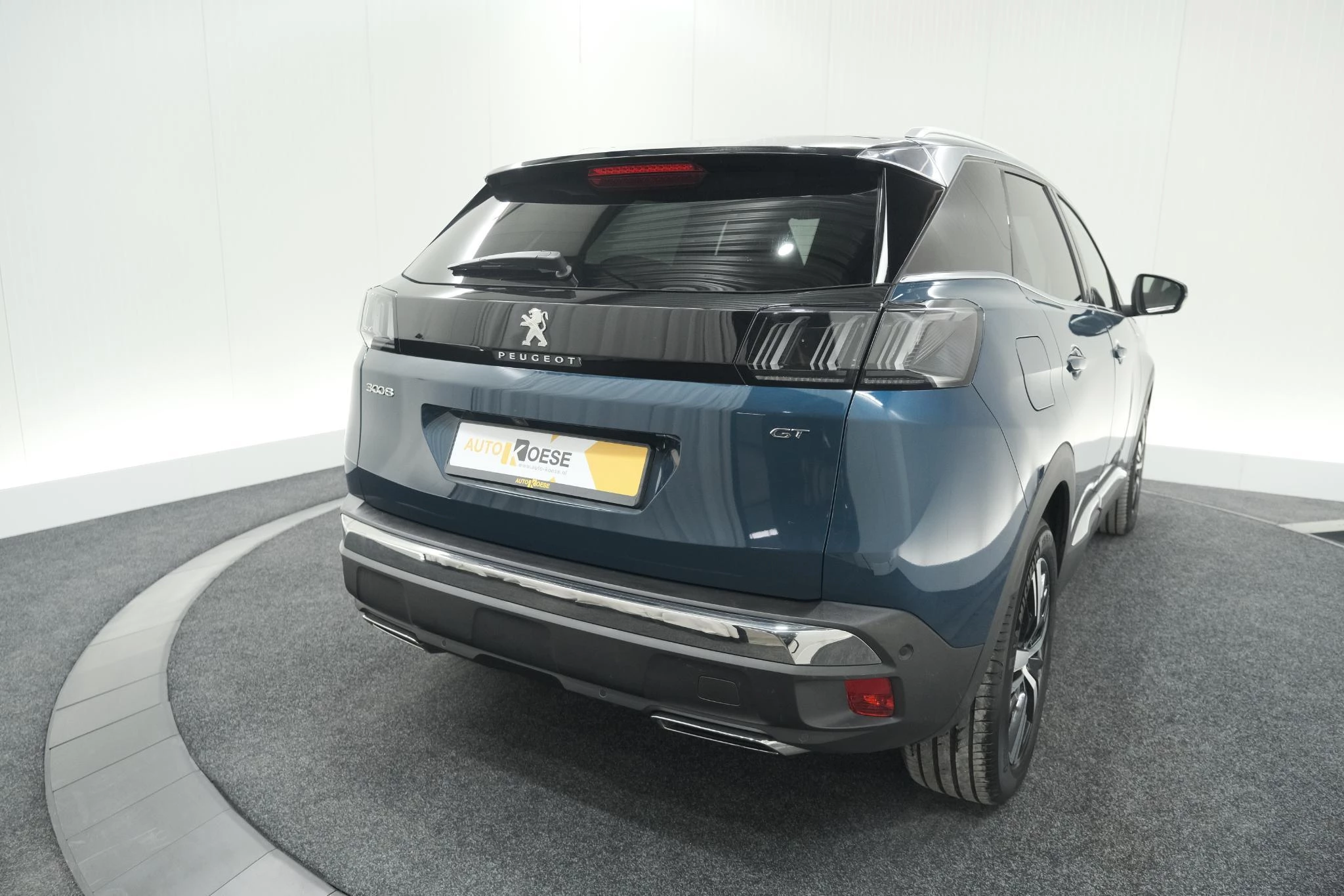 Hoofdafbeelding Peugeot 3008