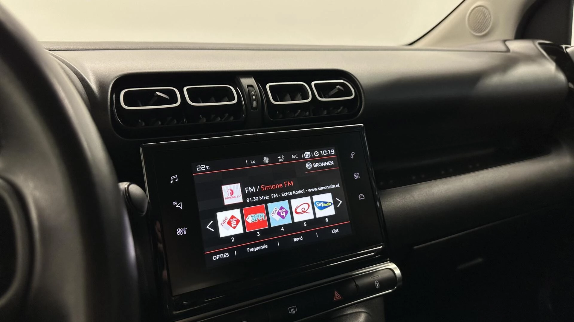 Hoofdafbeelding Citroën C3 Aircross