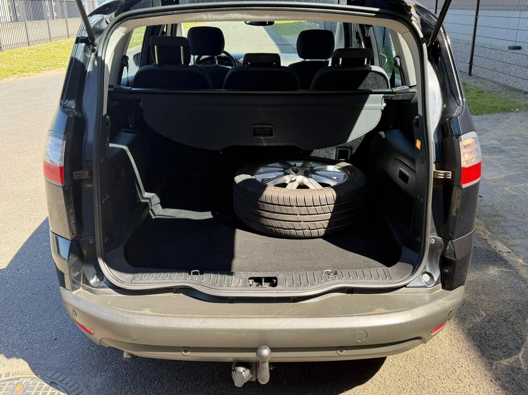 Hoofdafbeelding Ford S-Max